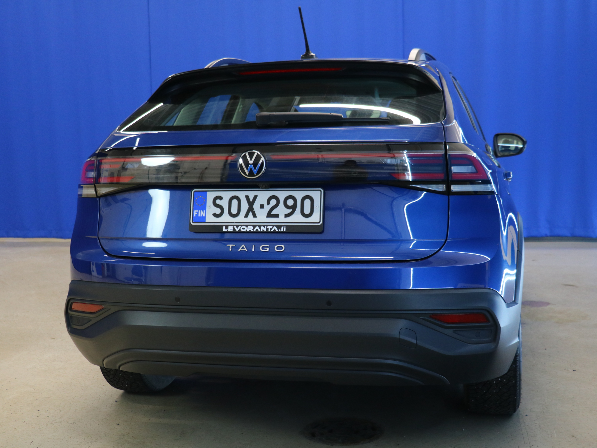 Volkswagen Taigo 2022, kuva 6/35