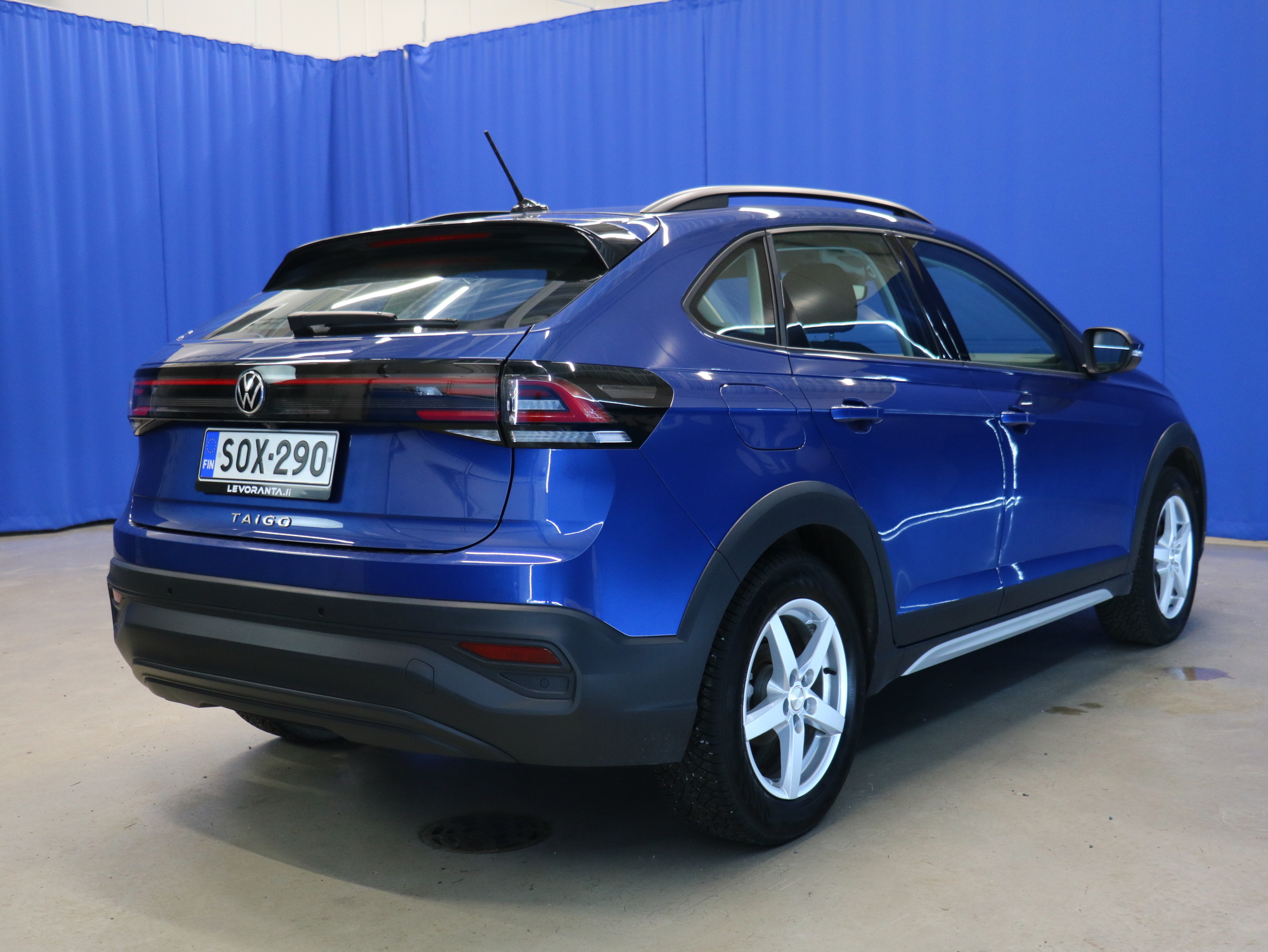 Volkswagen Taigo 2022, kuva 7/35