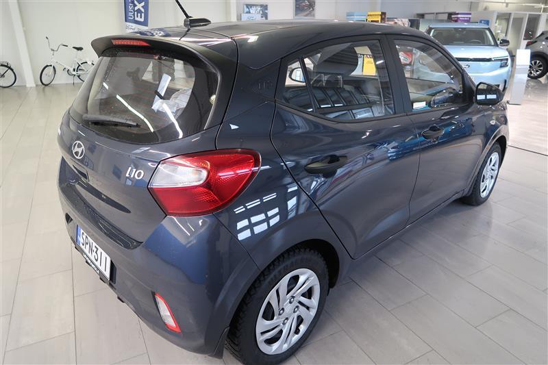 Hyundai i10 2024, kuva 5/14