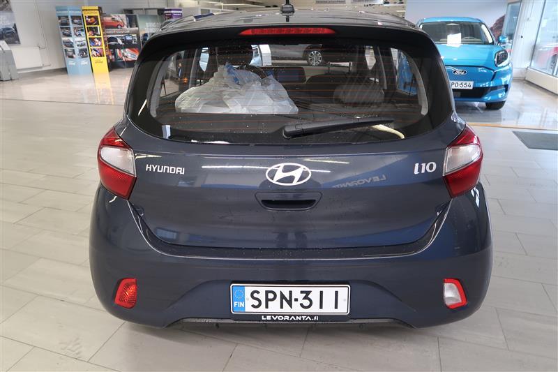 Hyundai i10 2024, kuva 6/14