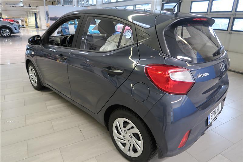 Hyundai i10 2024, kuva 7/14