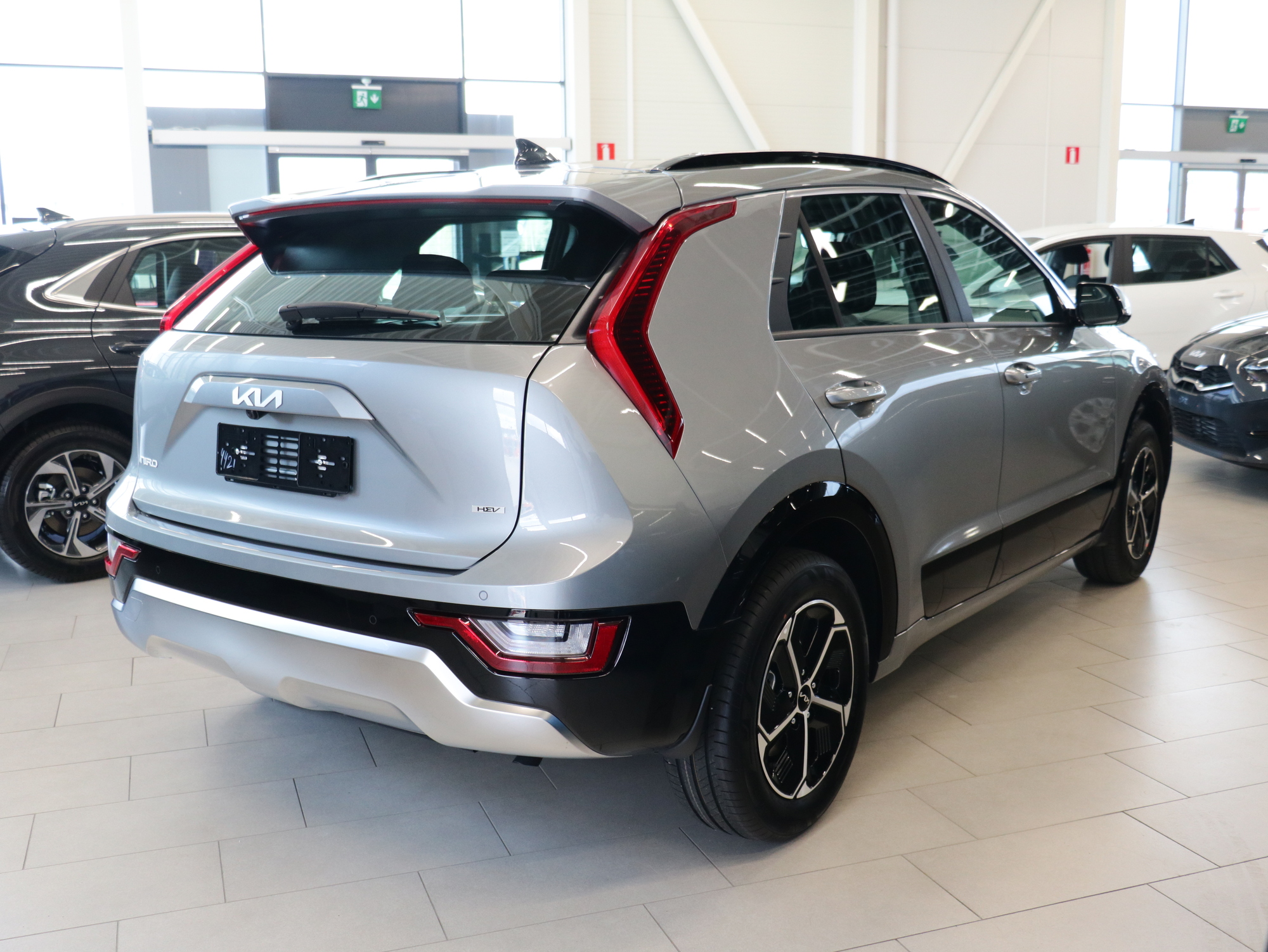 Kia Niro 2026, kuva 4/29