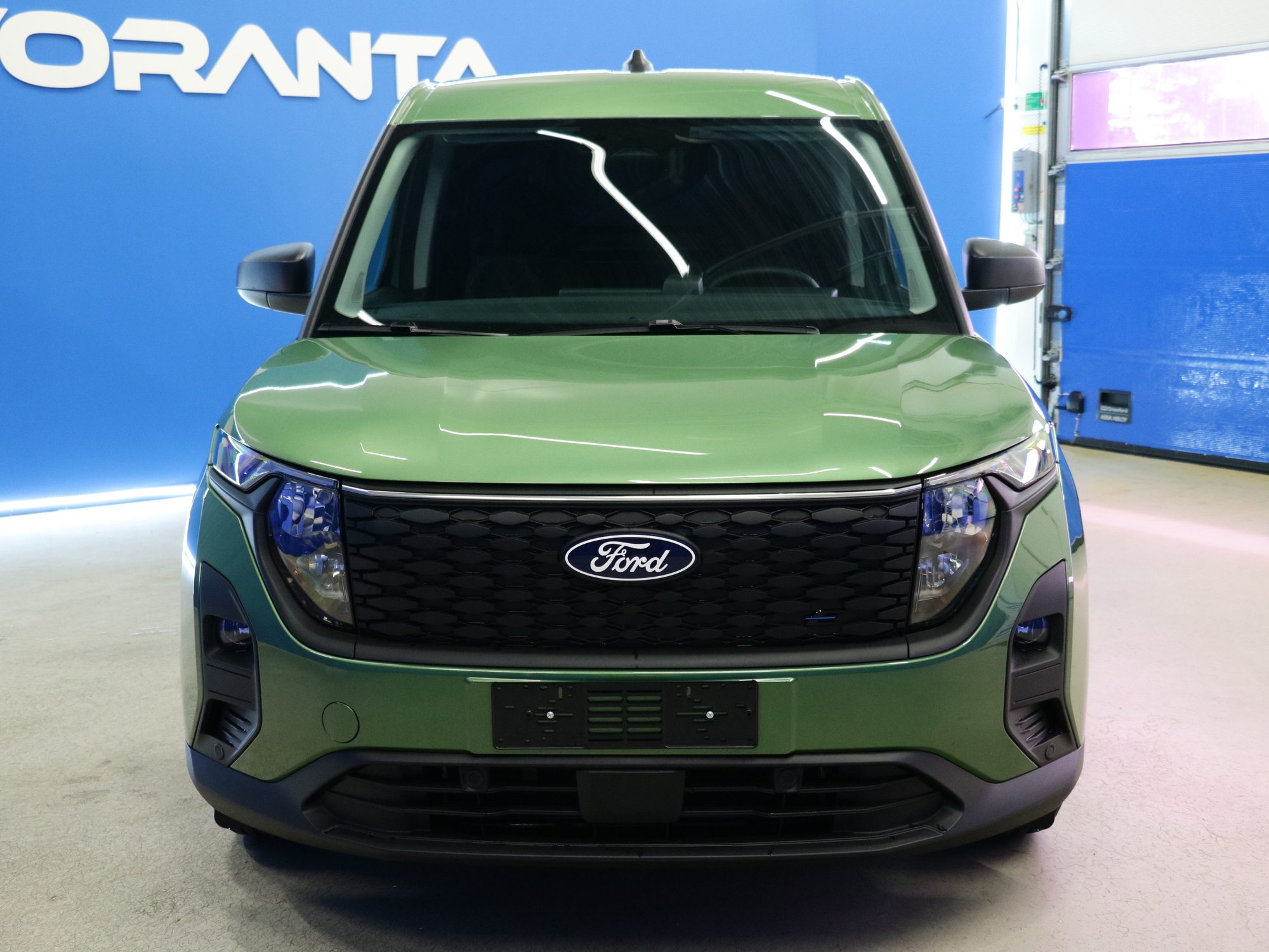 Ford Transit Courier 2026, kuva 2/27