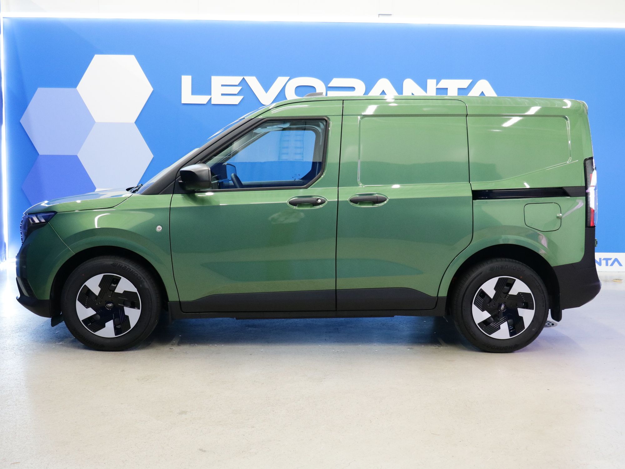 Ford Transit Courier 2026, kuva 3/27