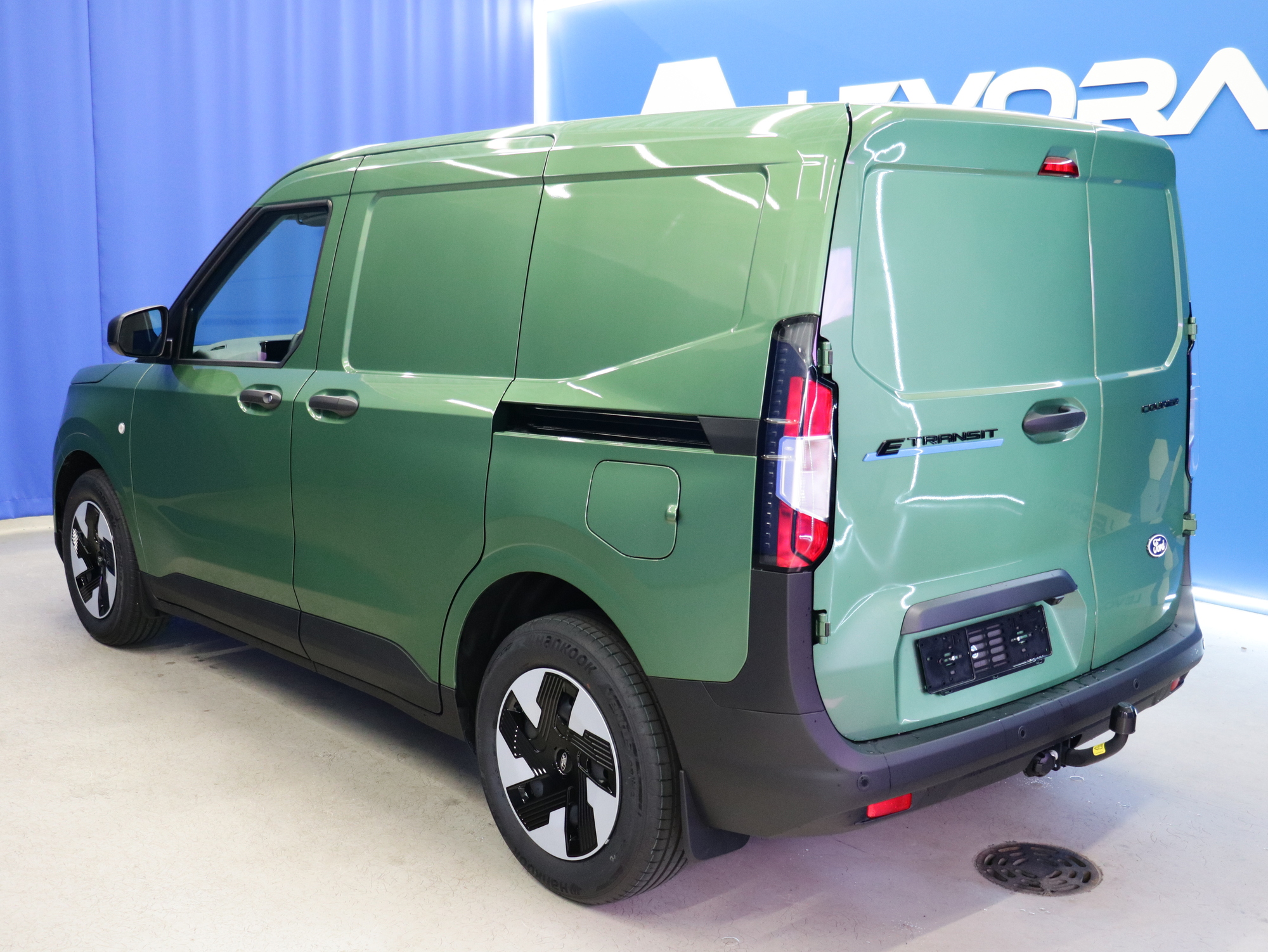 Ford Transit Courier 2026, kuva 4/27