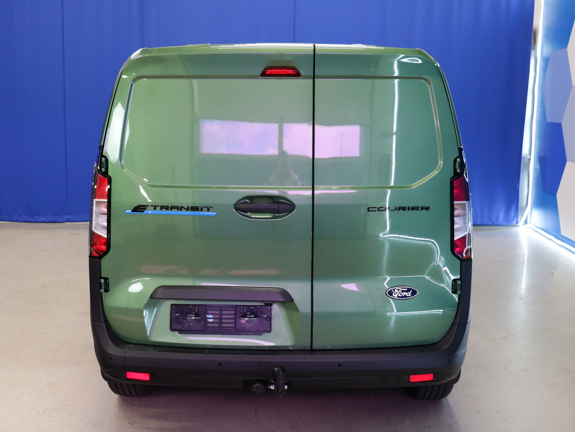 Ford Transit Courier 2026, kuva 5/27