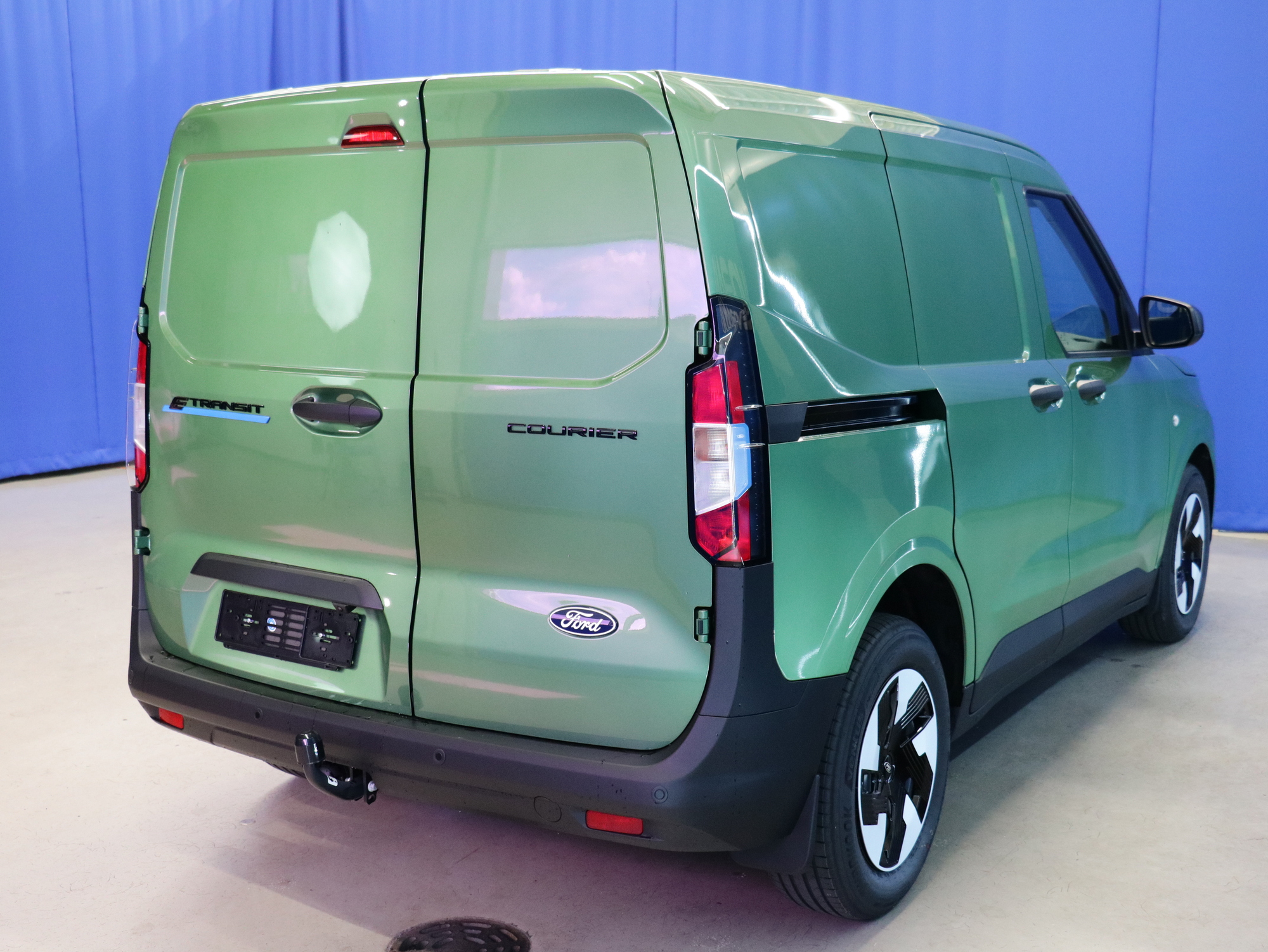 Ford Transit Courier 2026, kuva 6/27