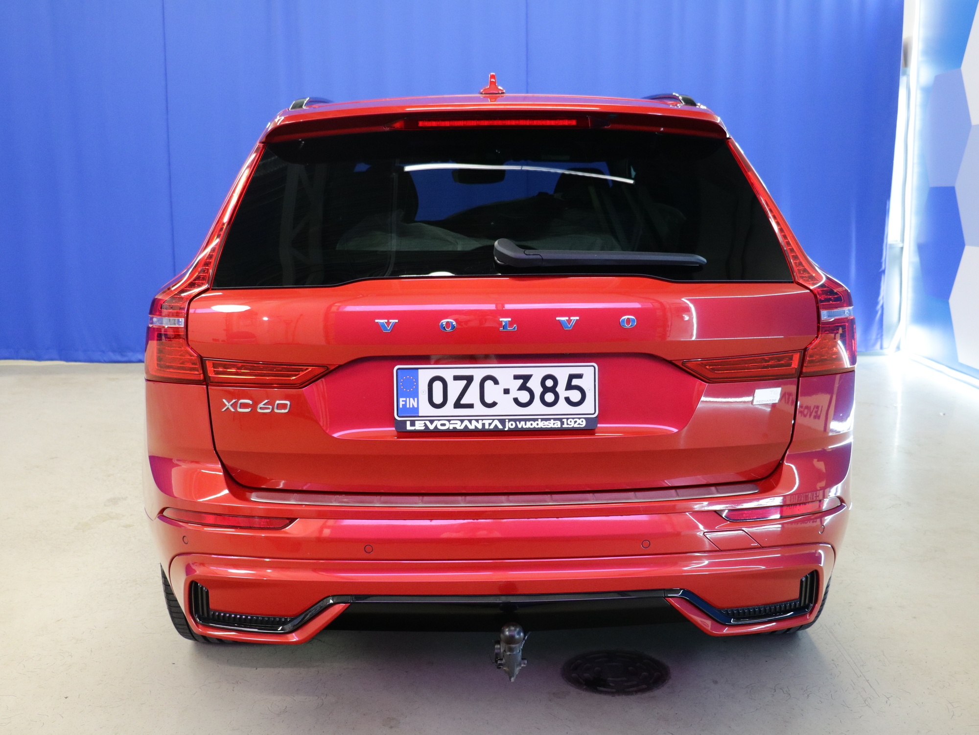 Volvo XC60 2022, kuva 5/24