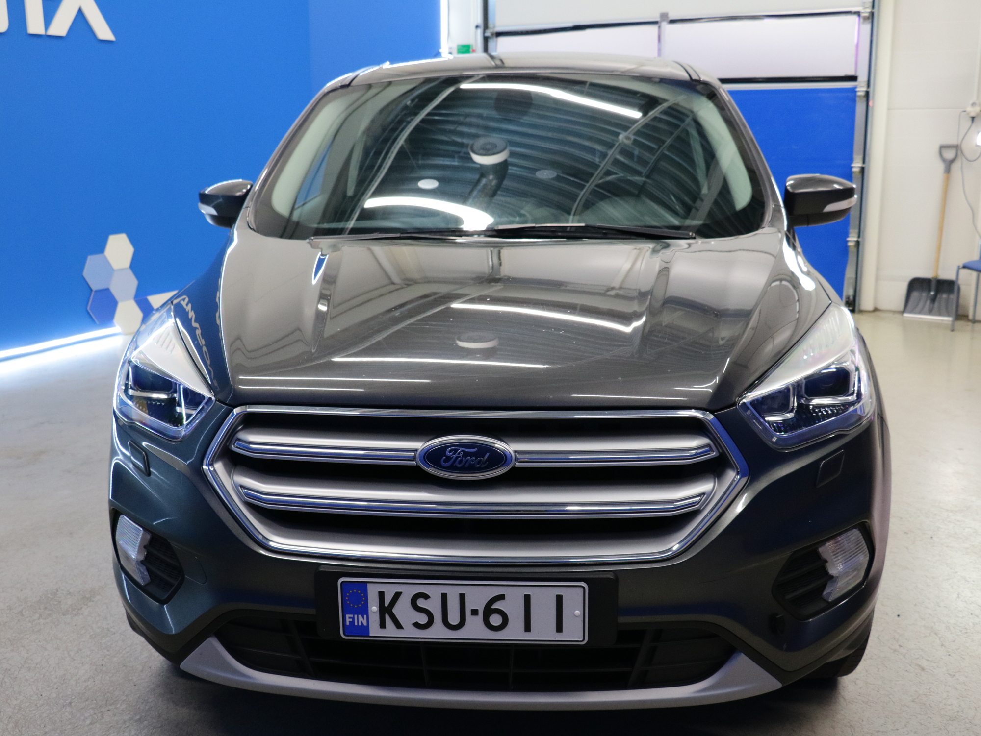 Ford Kuga 2018, kuva 2/18