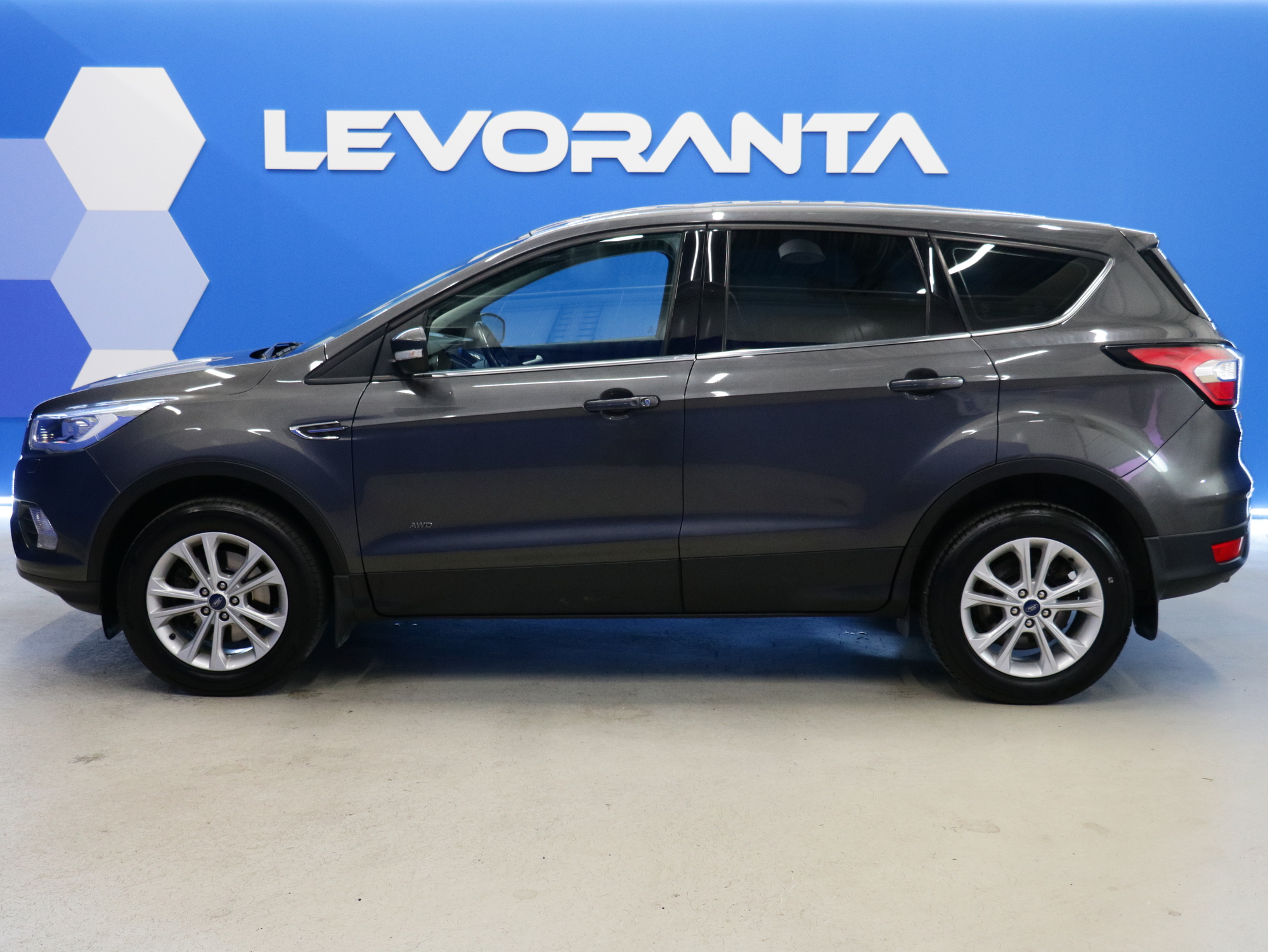 Ford Kuga 2018, kuva 3/18