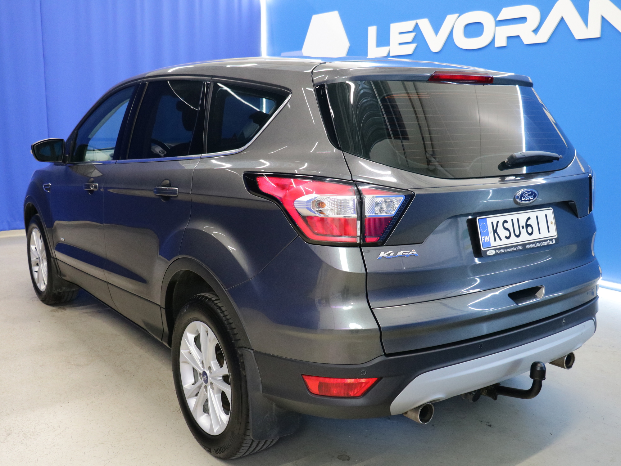 Ford Kuga 2018, kuva 4/18
