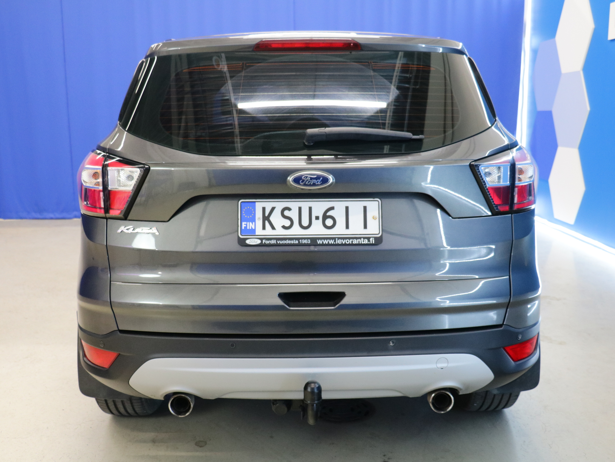 Ford Kuga 2018, kuva 5/18