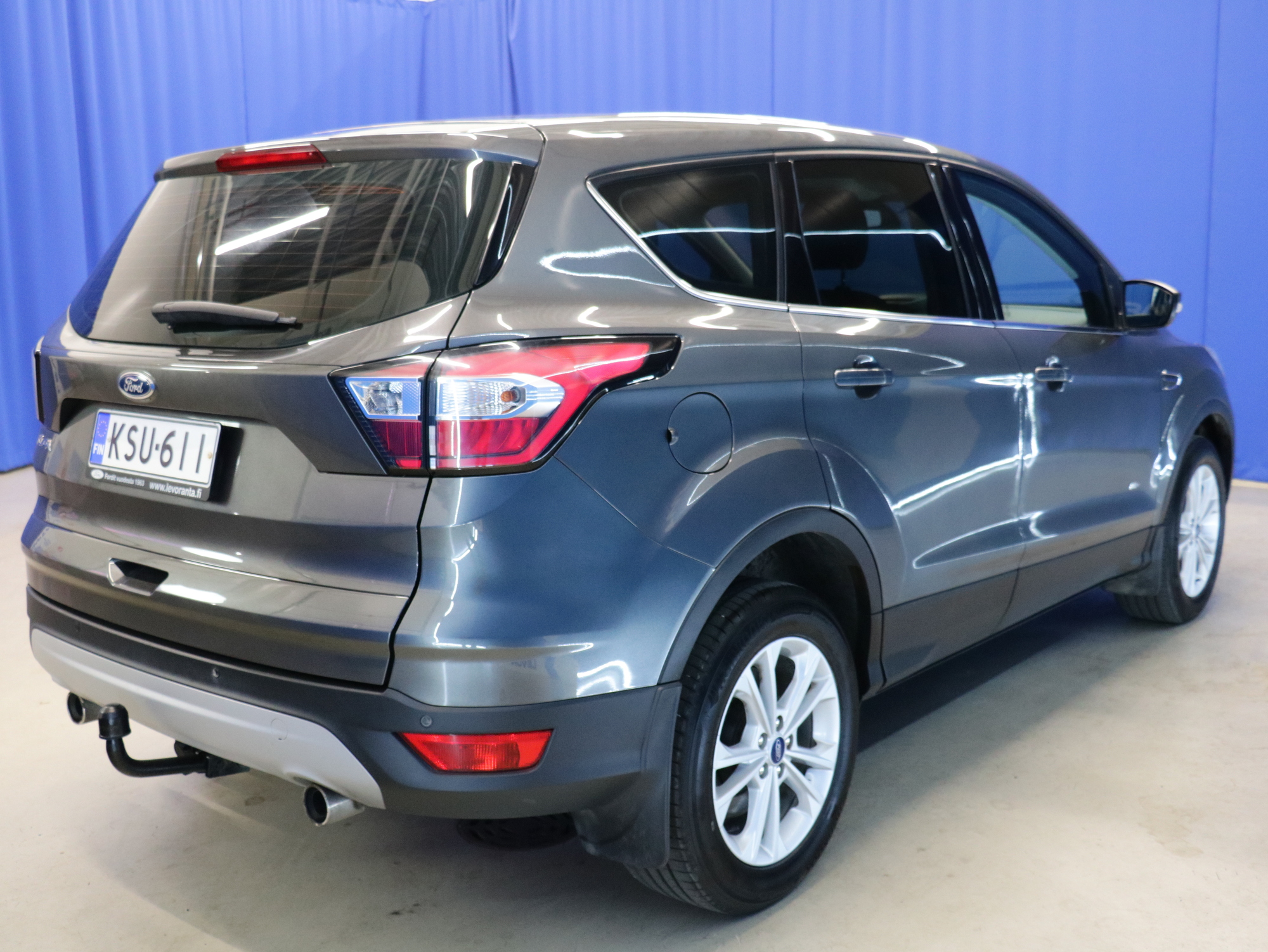 Ford Kuga 2018, kuva 6/18