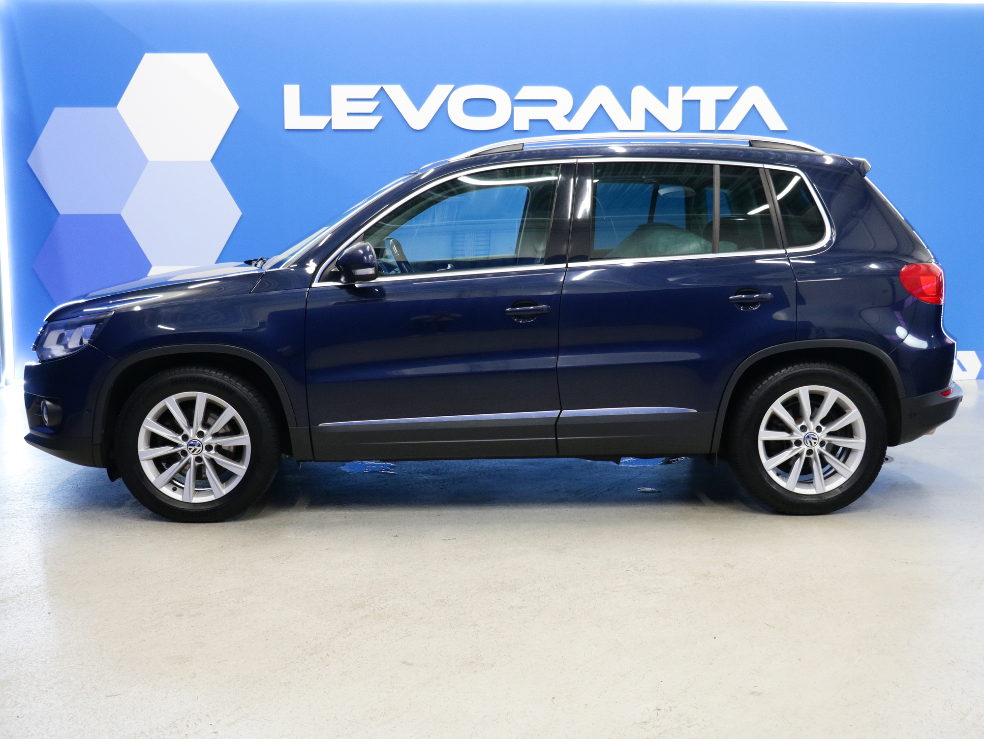 Volkswagen Tiguan 2013, kuva 3/25