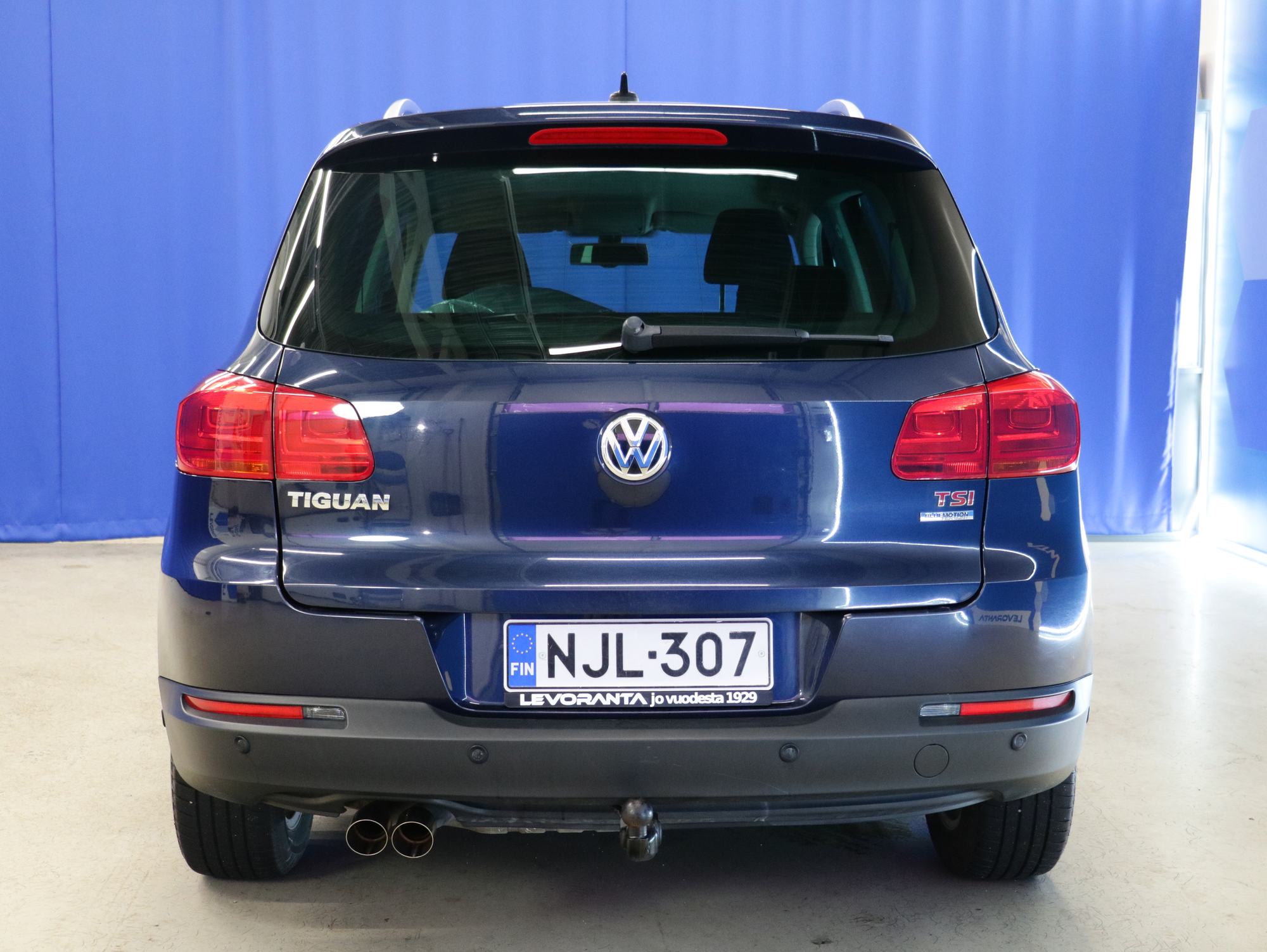 Volkswagen Tiguan 2013, kuva 5/25