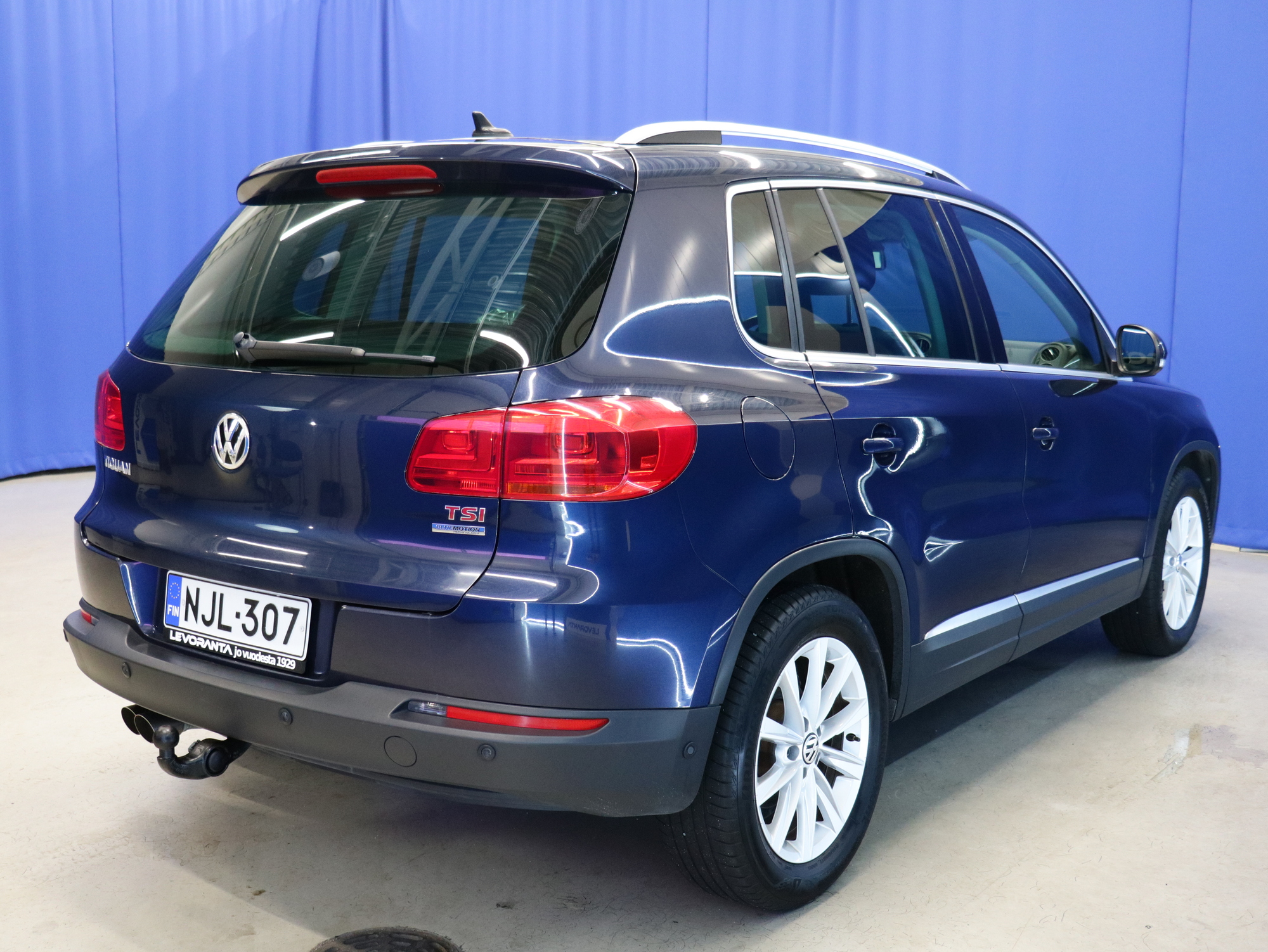 Volkswagen Tiguan 2013, kuva 6/25