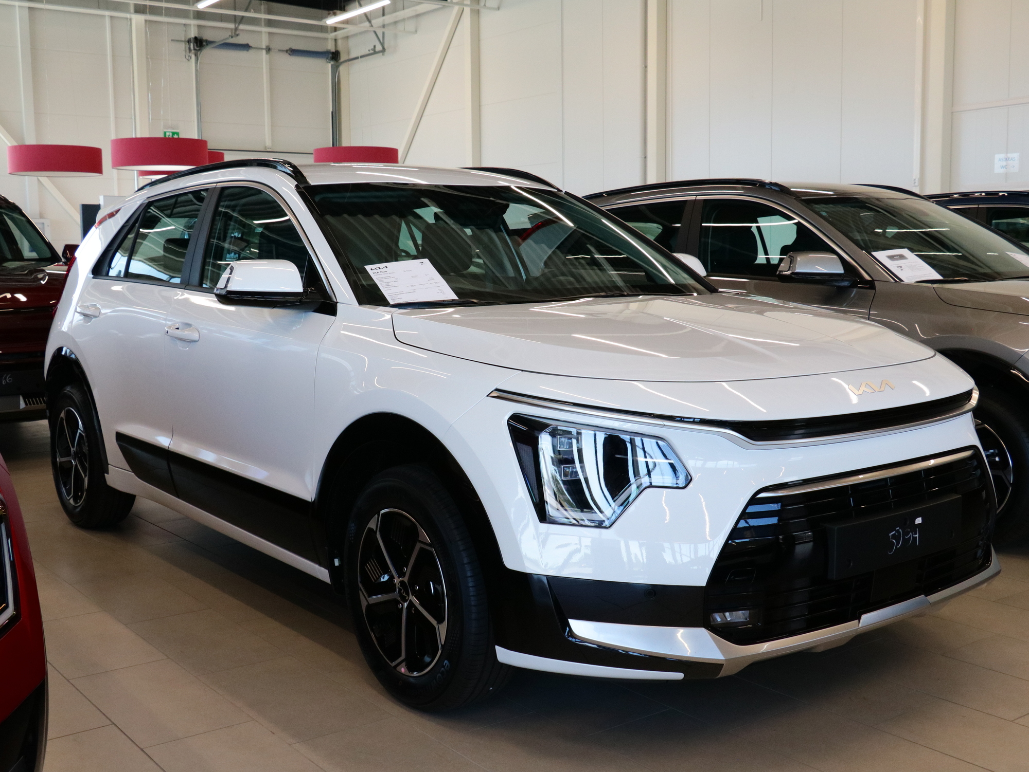 Kia Niro 2026, kuva 2/21