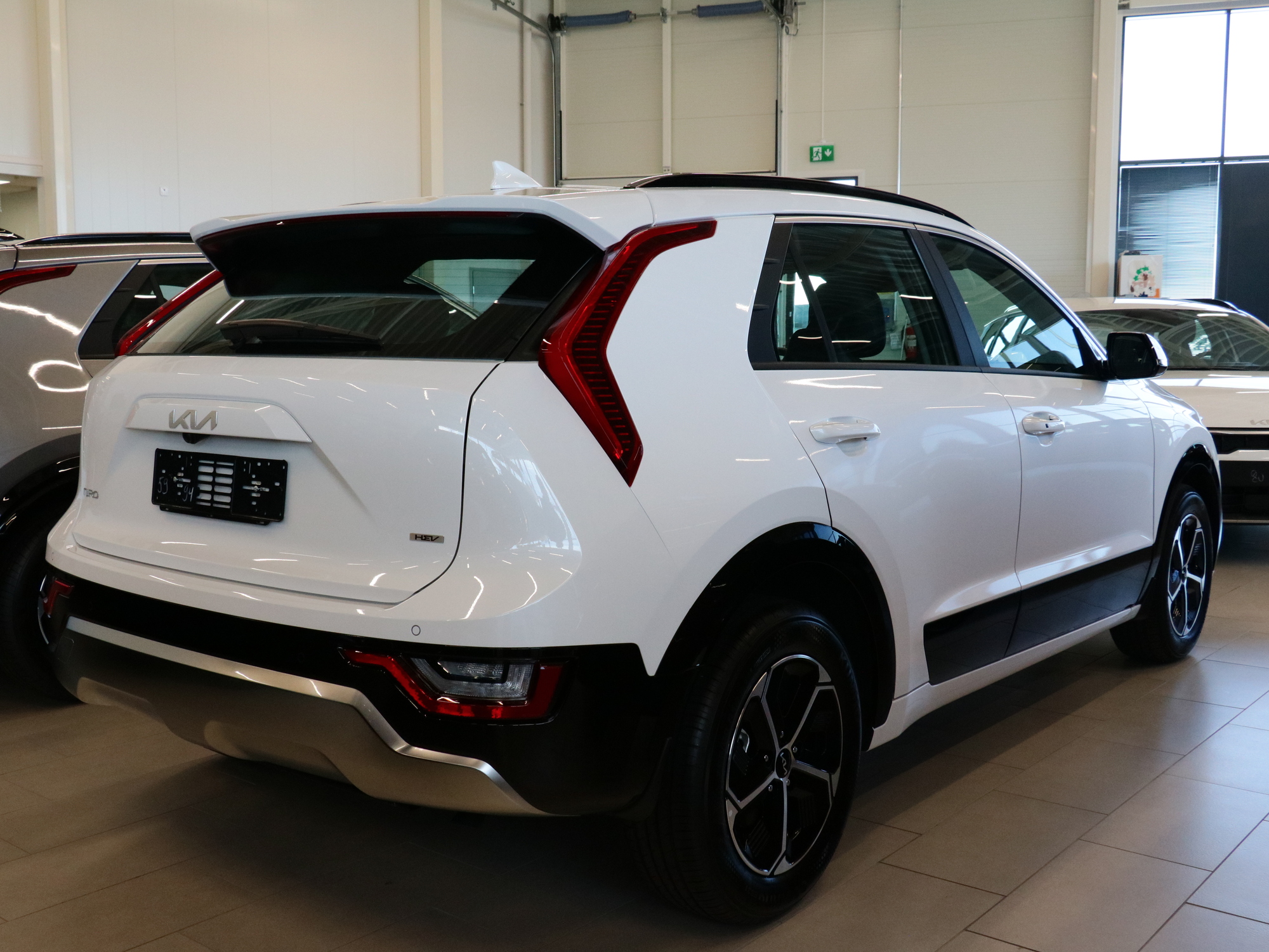 Kia Niro 2026, kuva 3/21