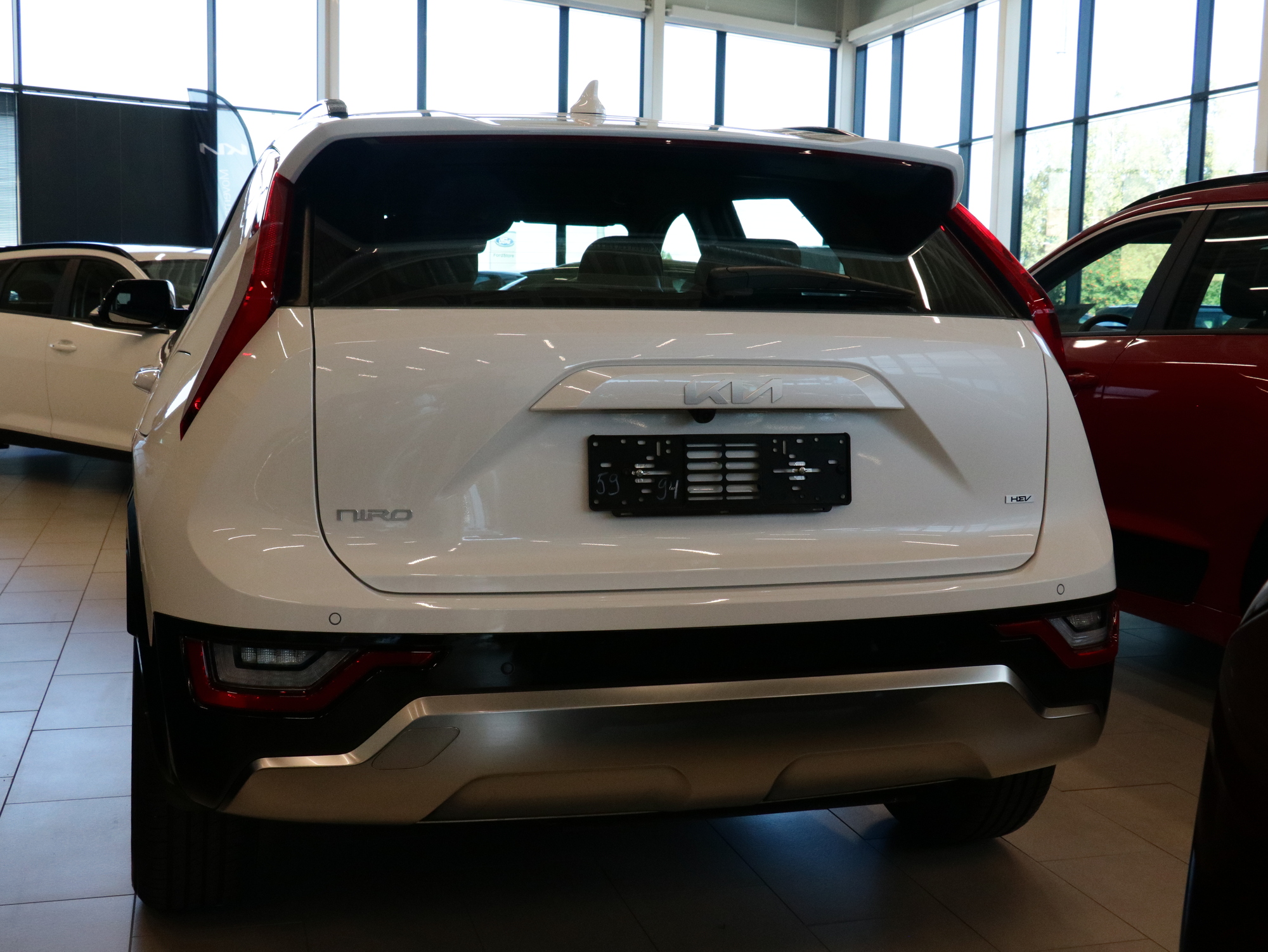 Kia Niro 2026, kuva 4/21