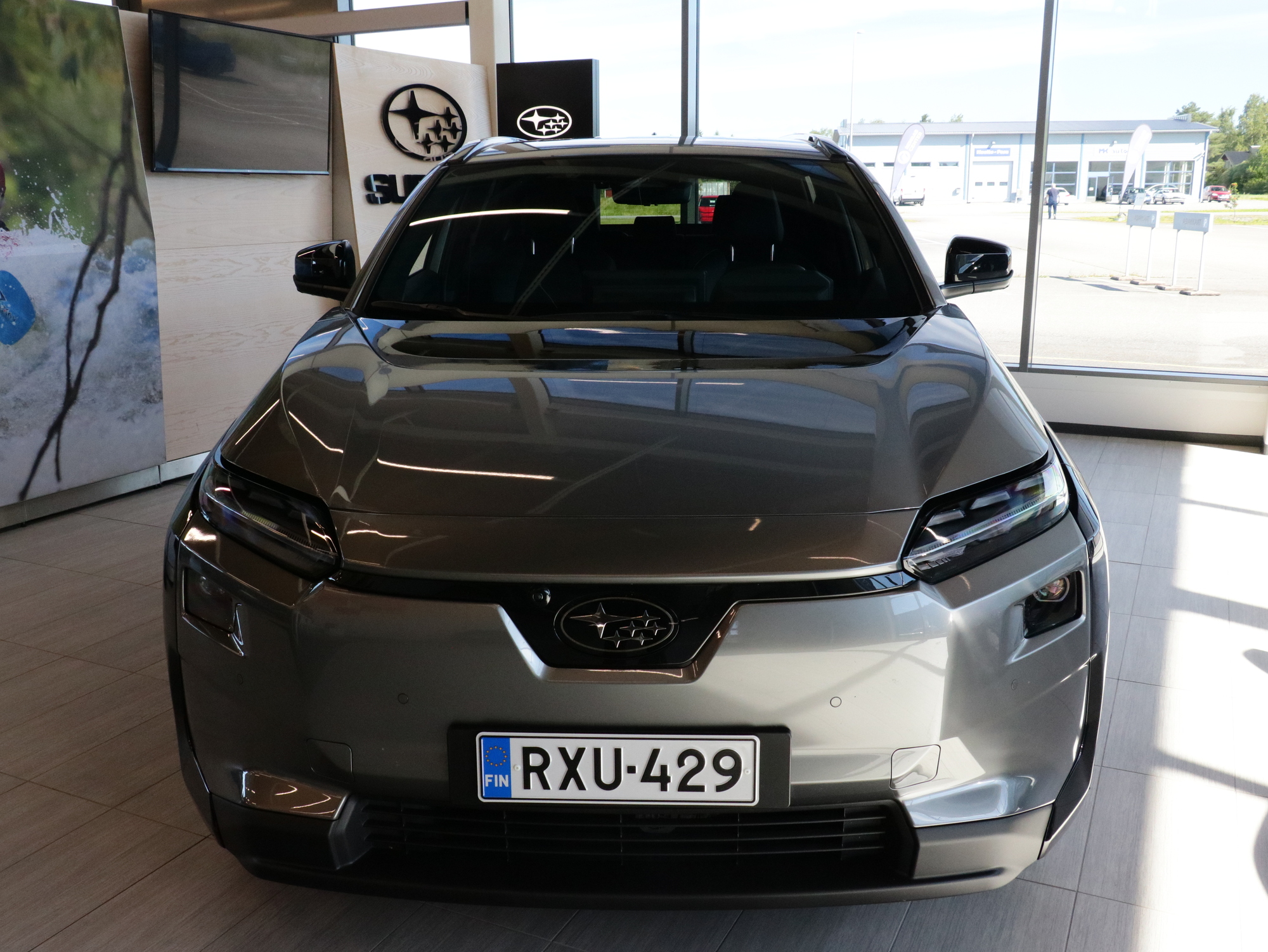 Subaru Solterra 2026, kuva 2/20