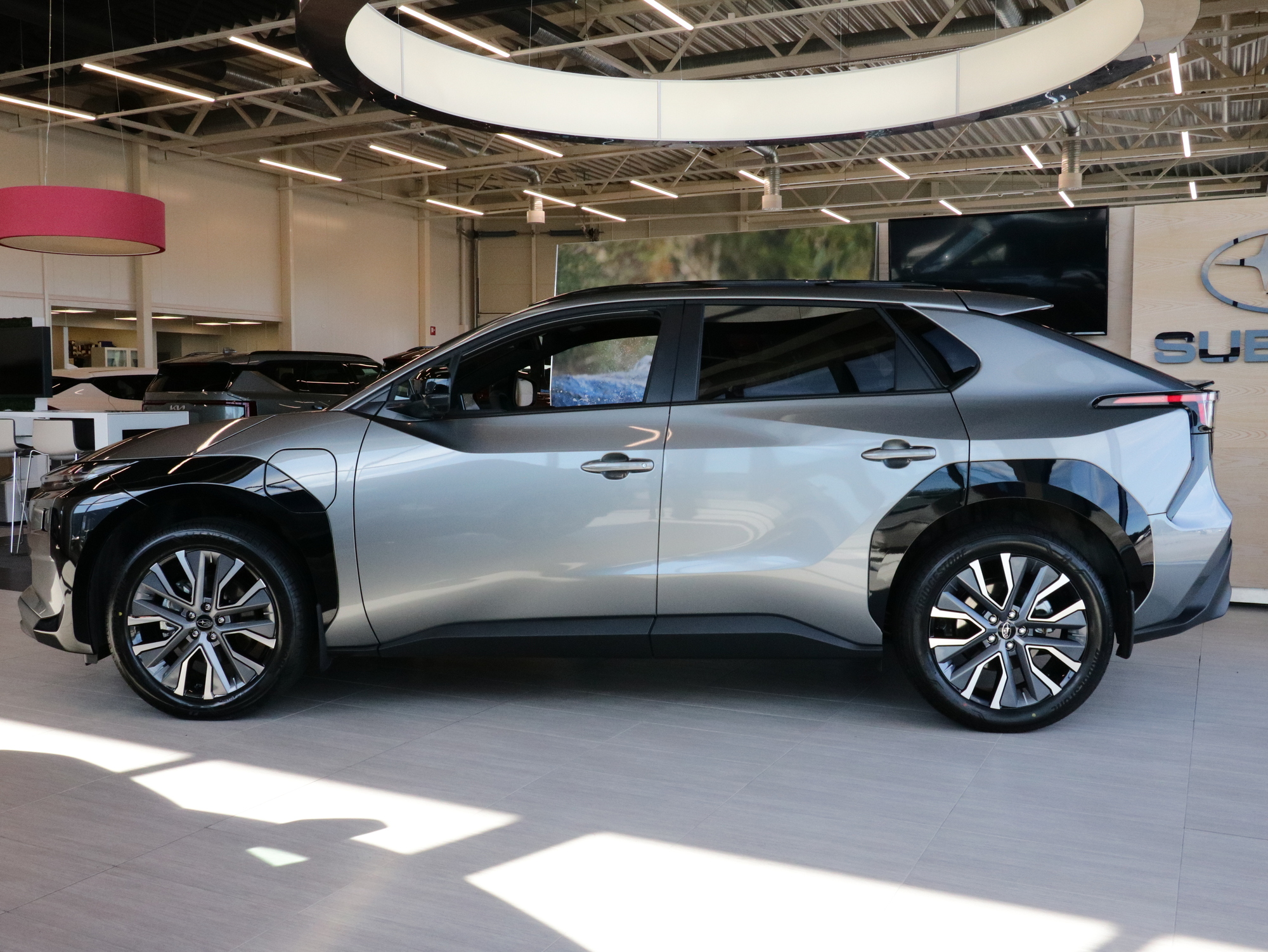 Subaru Solterra 2026, kuva 3/20