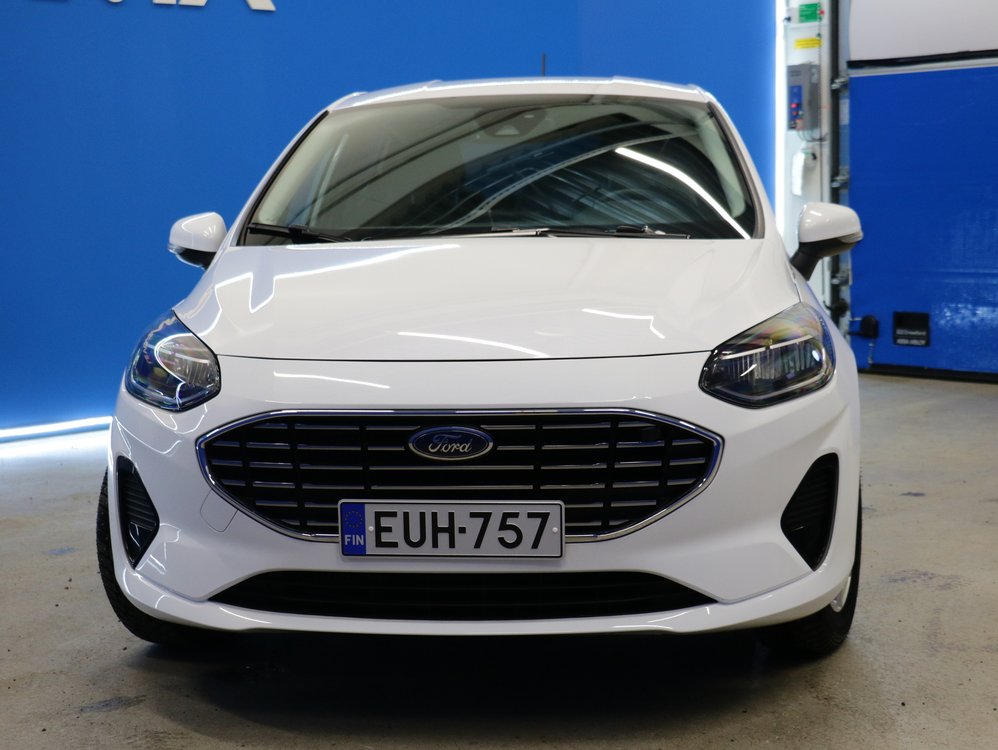Ford Fiesta 2022, kuva 3/35