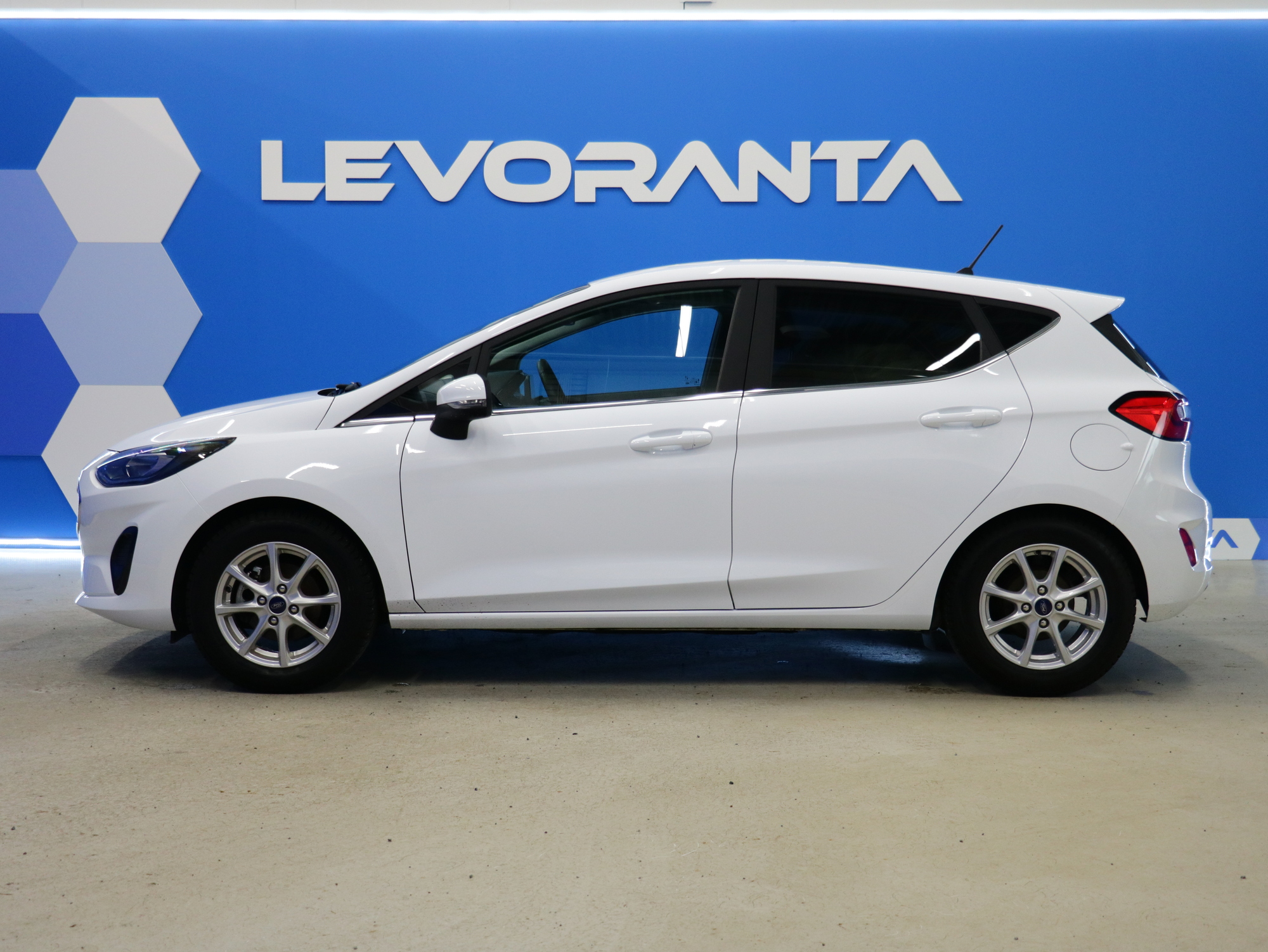 Ford Fiesta 2022, kuva 4/35