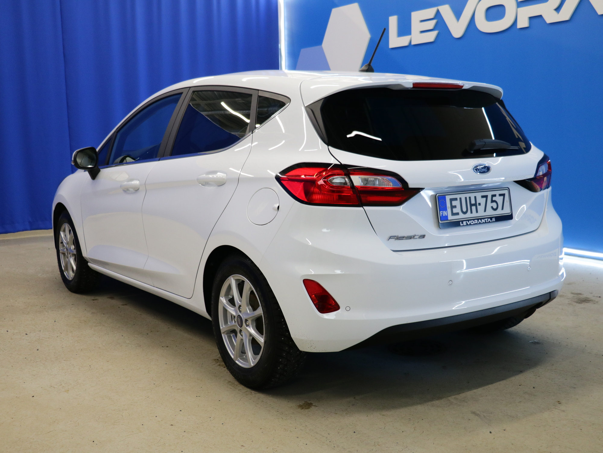 Ford Fiesta 2022, kuva 5/35