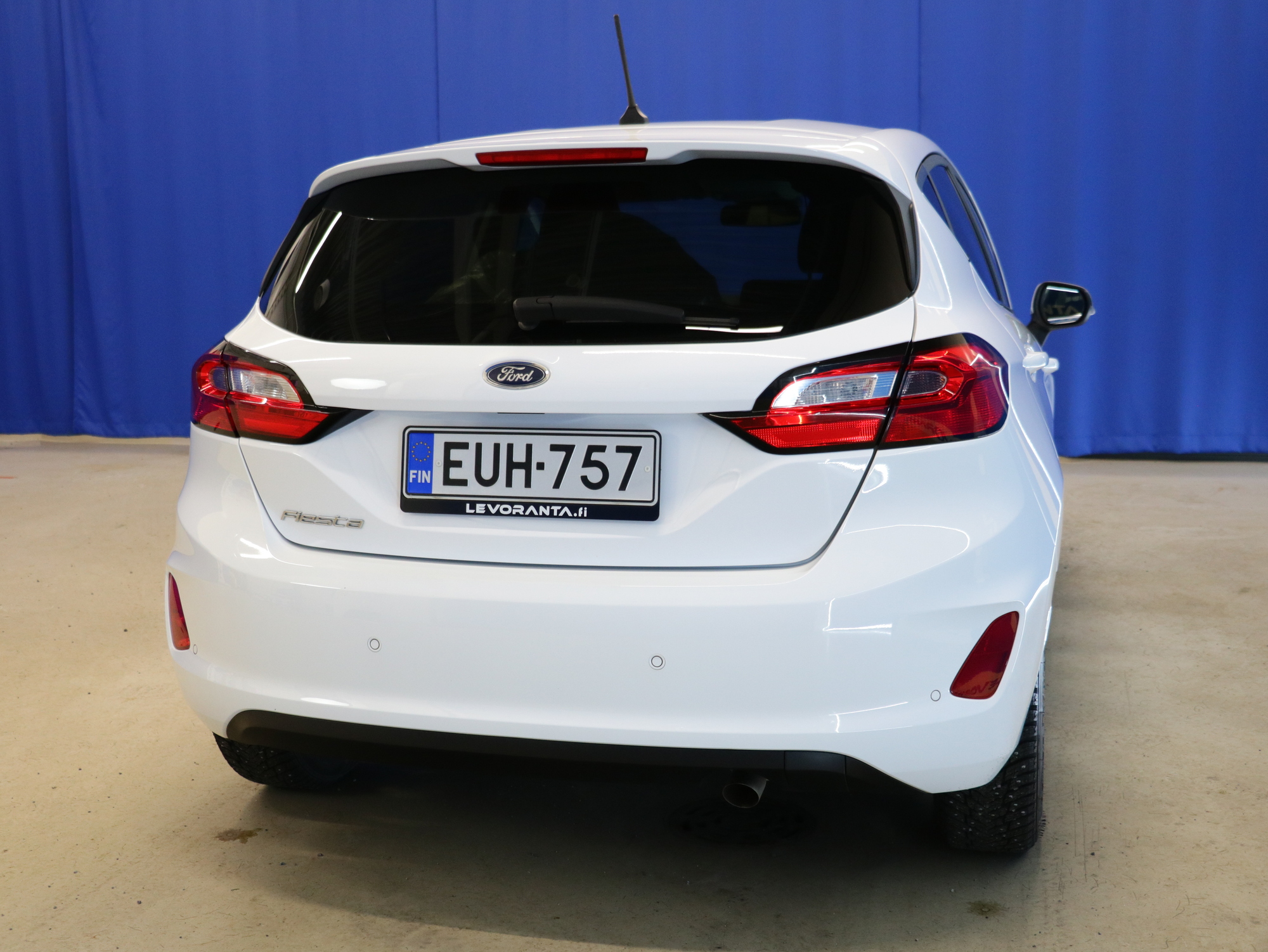 Ford Fiesta 2022, kuva 6/35
