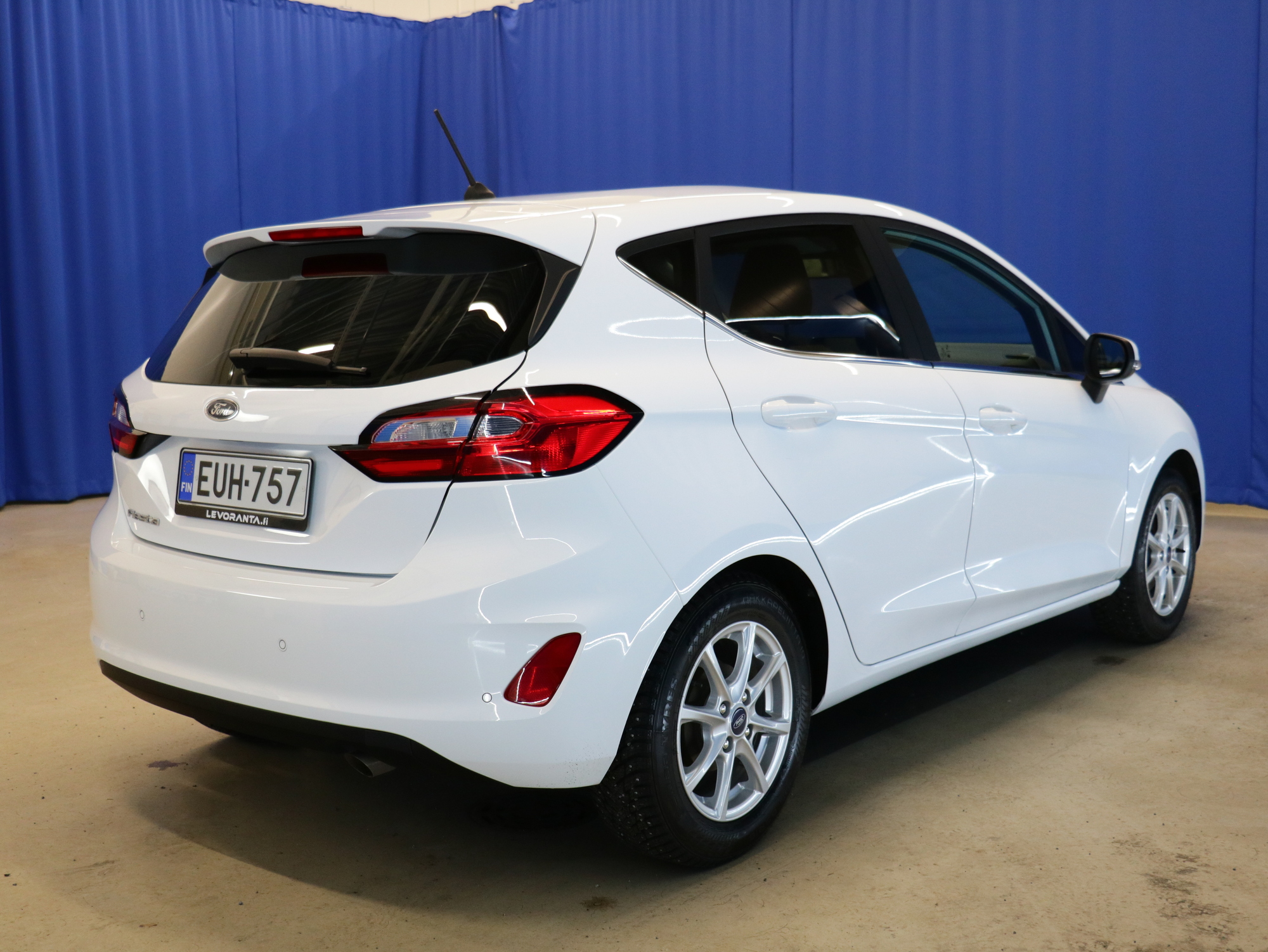 Ford Fiesta 2022, kuva 7/35