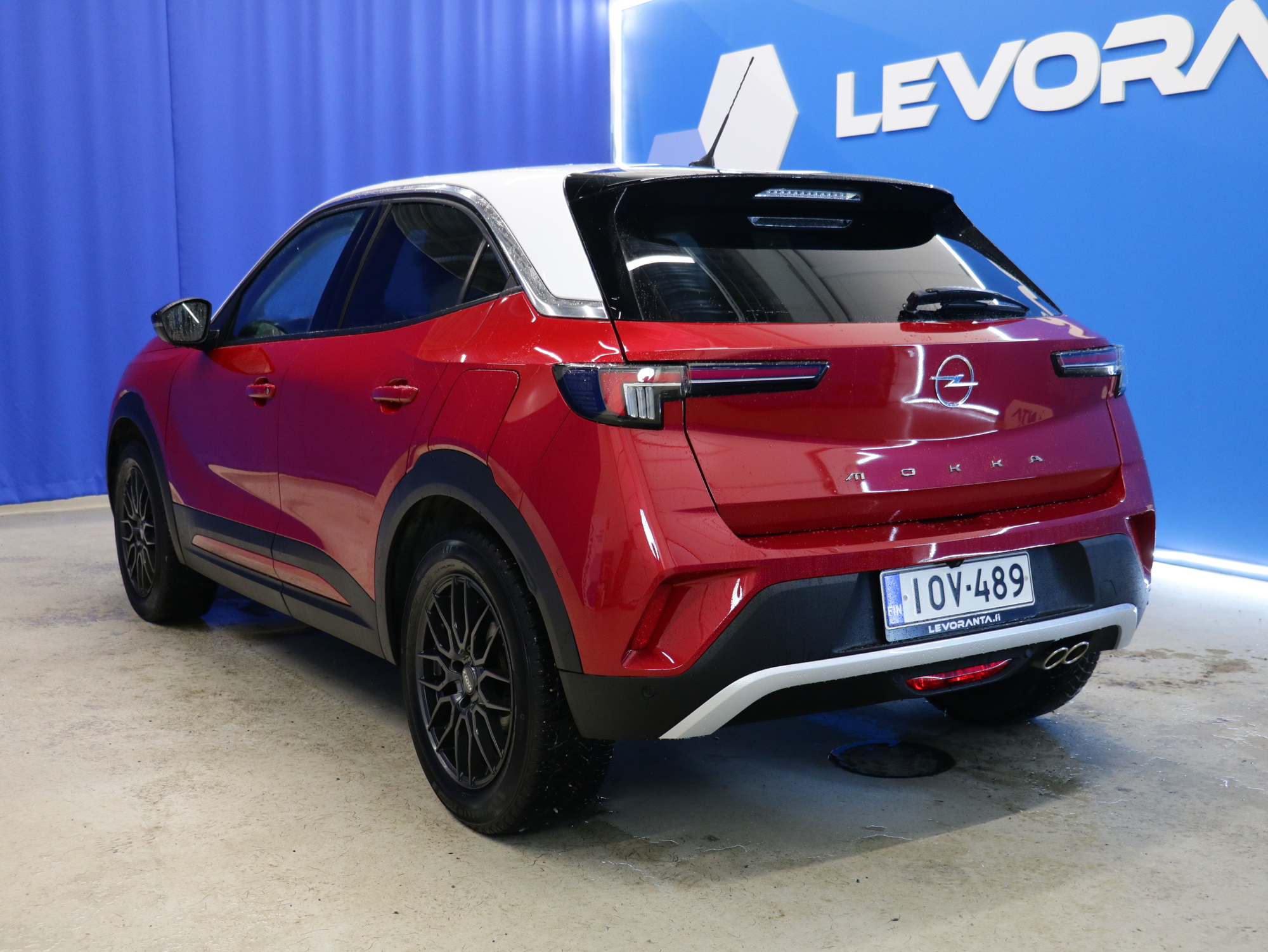 Opel Mokka 2021, kuva 5/33