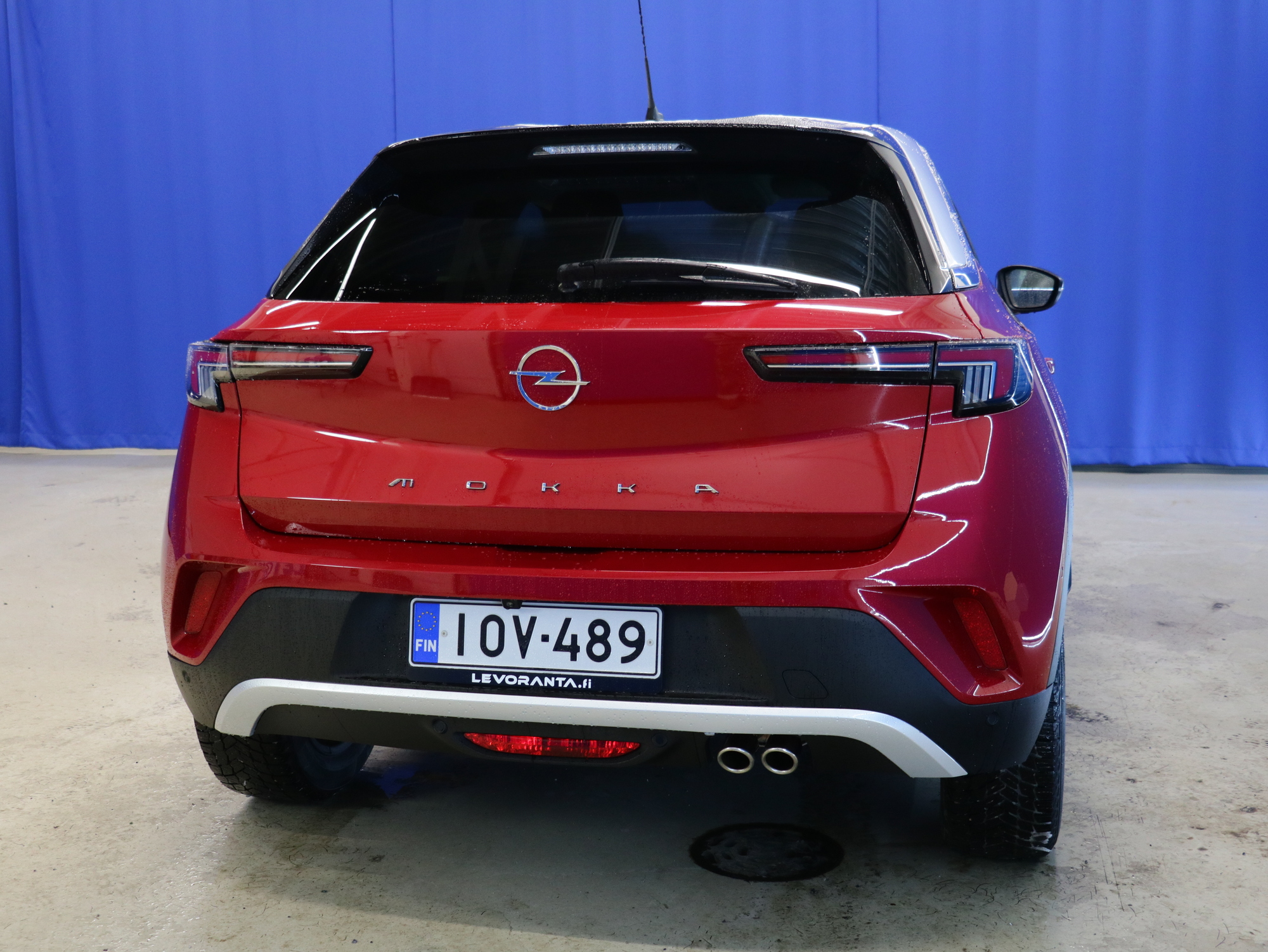 Opel Mokka 2021, kuva 6/33