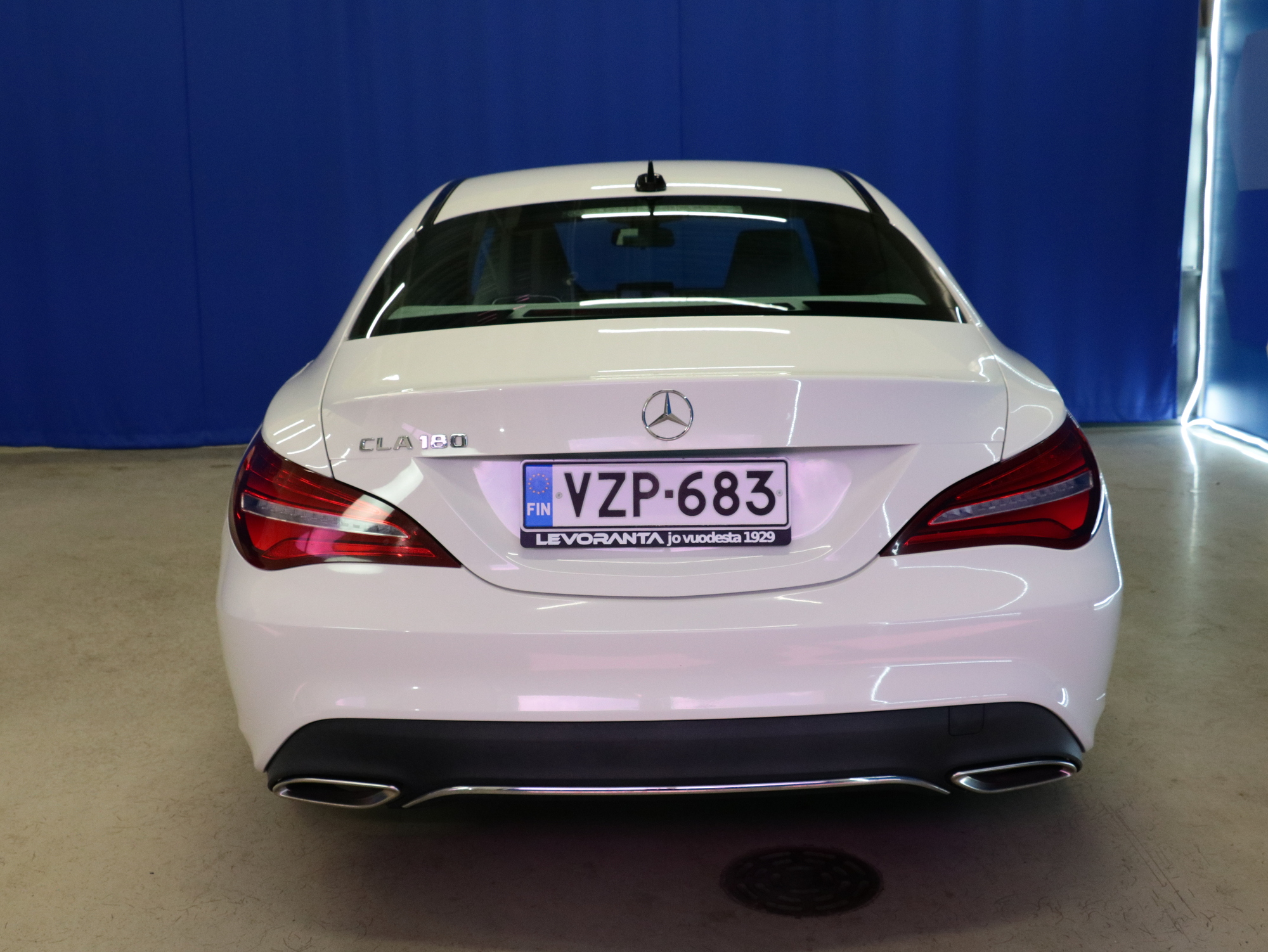 Mercedes-Benz CLA 2018, kuva 5/25
