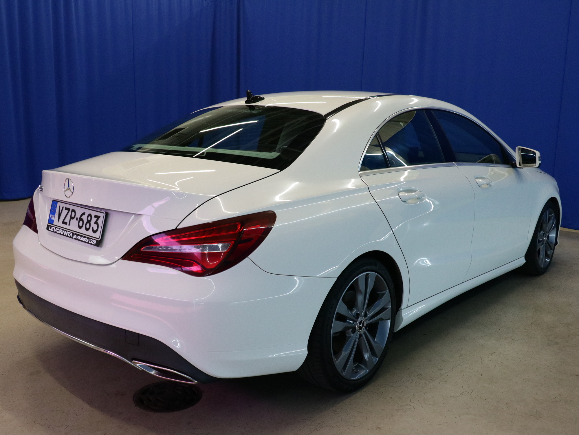 Mercedes-Benz CLA 2018, kuva 6/25