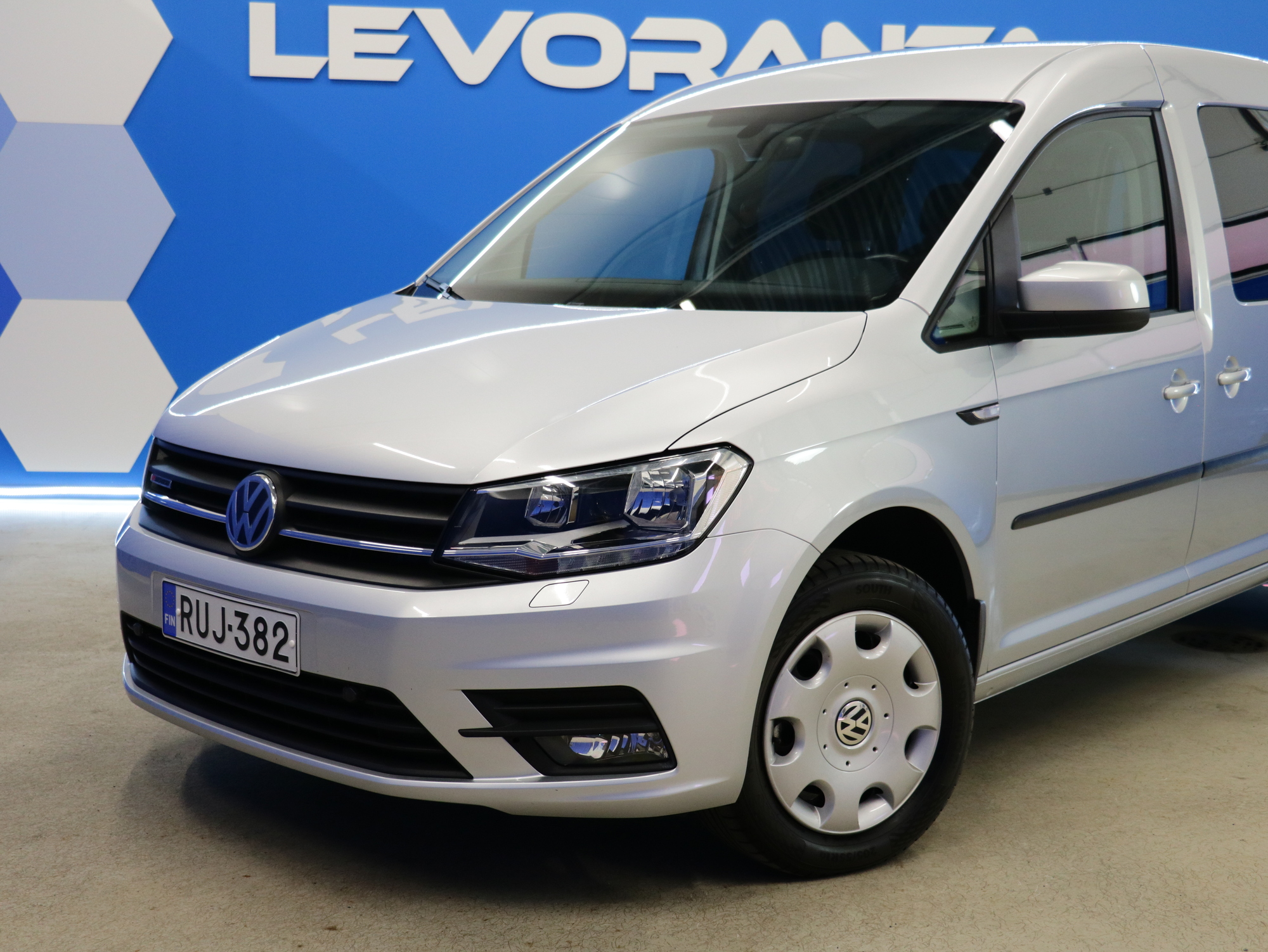 Volkswagen Caddy Maxi 2020, kuva 2/32