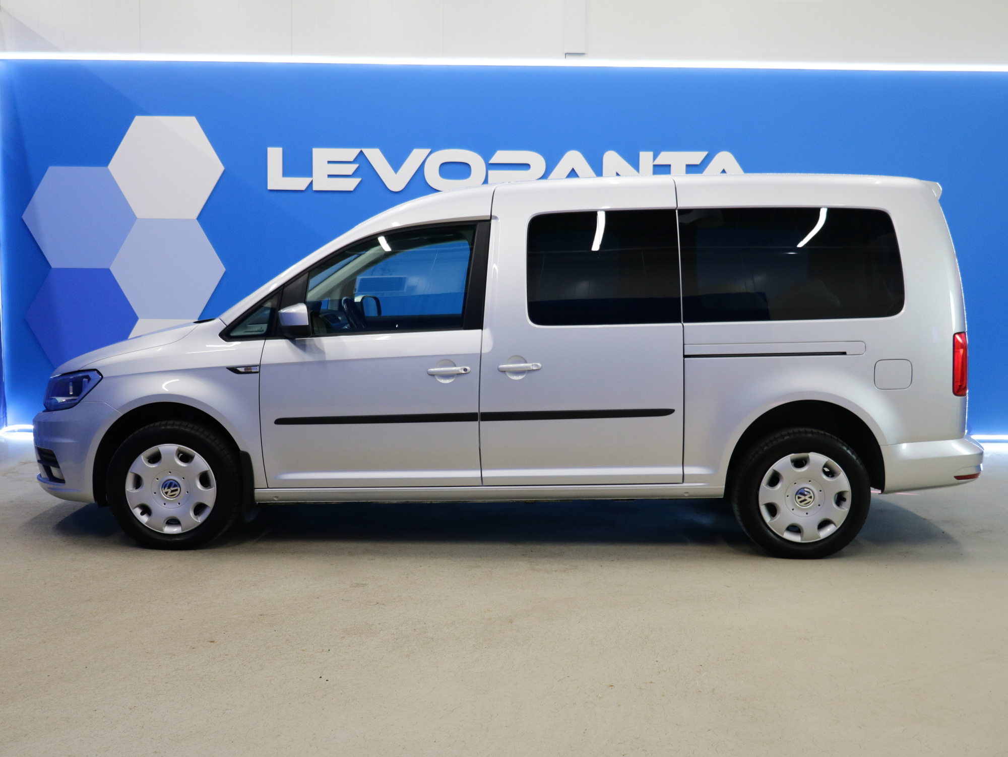 Volkswagen Caddy Maxi 2020, kuva 4/32