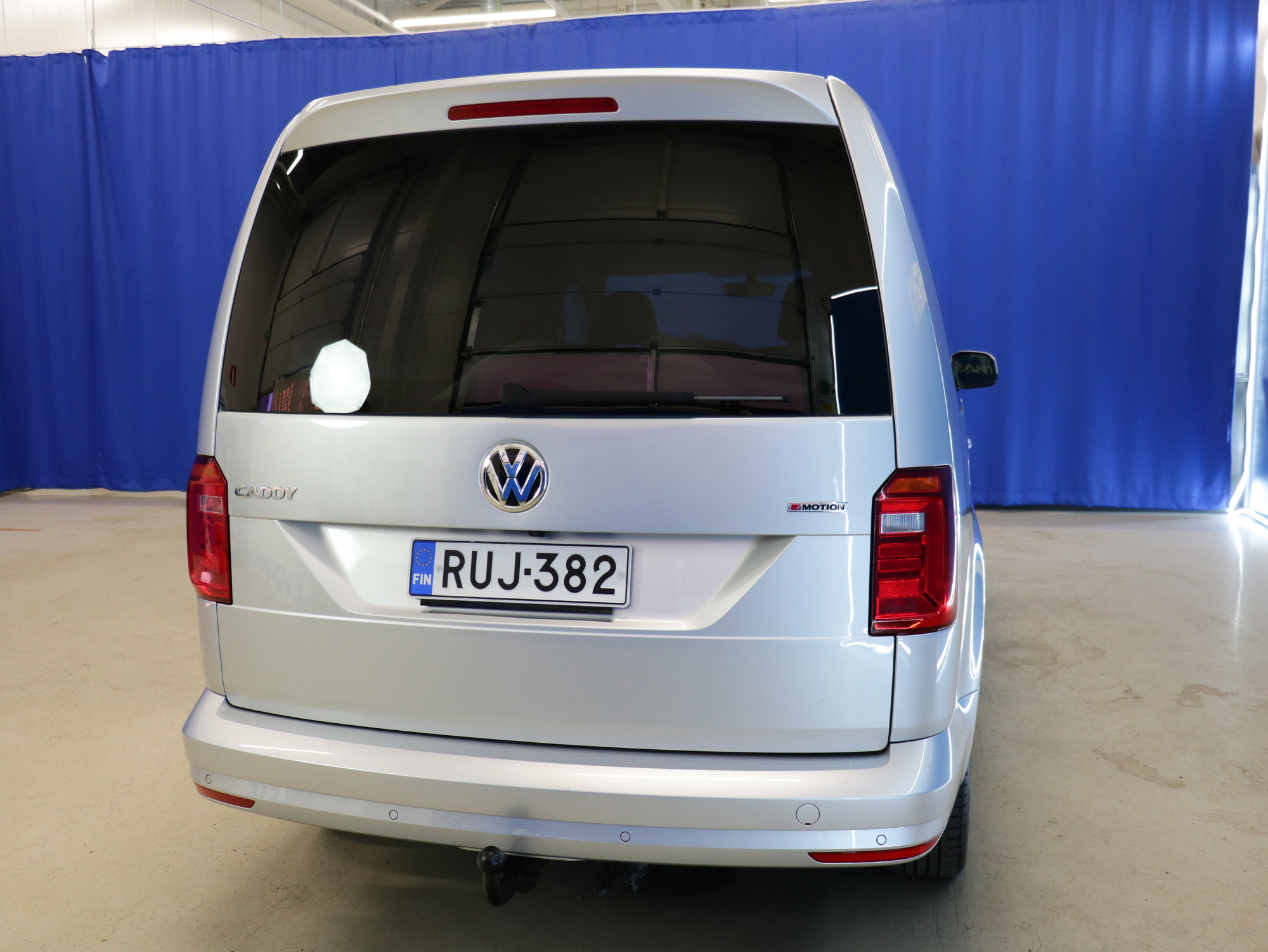 Volkswagen Caddy Maxi 2020, kuva 6/32