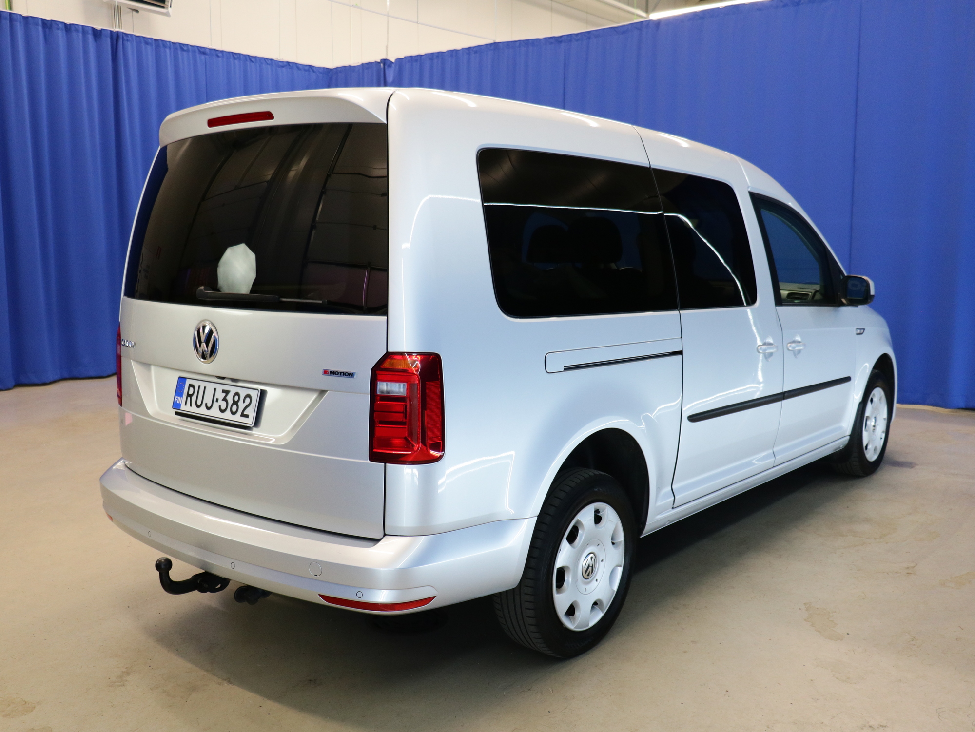 Volkswagen Caddy Maxi 2020, kuva 7/32