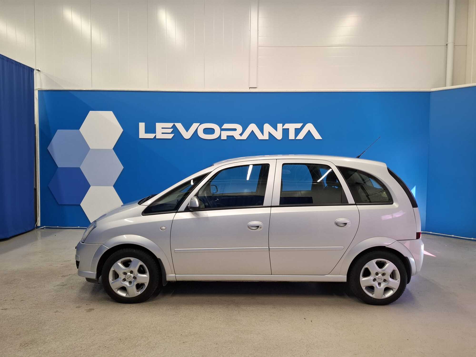 Opel Meriva 2008, kuva 2/14