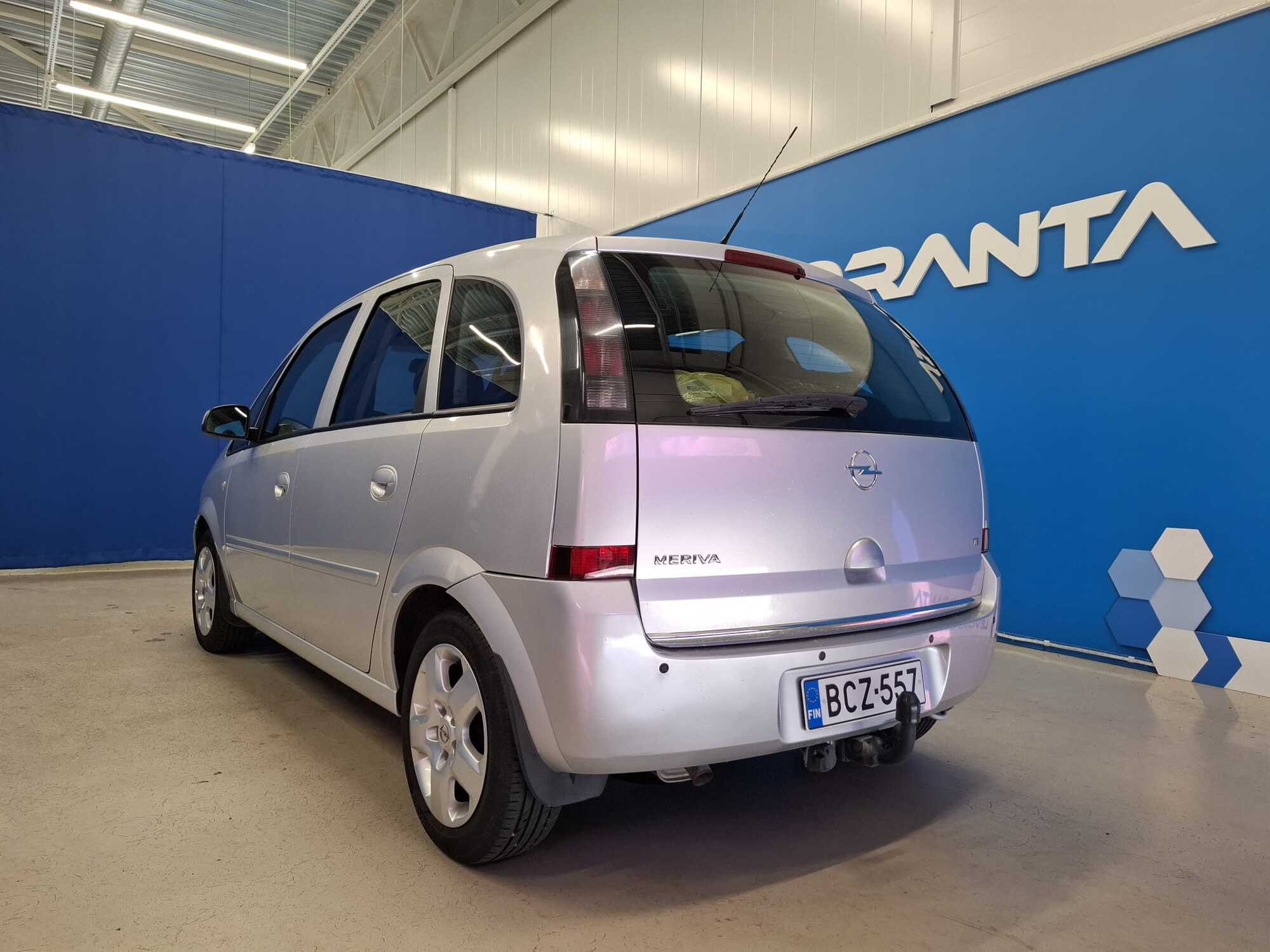 Opel Meriva 2008, kuva 3/14