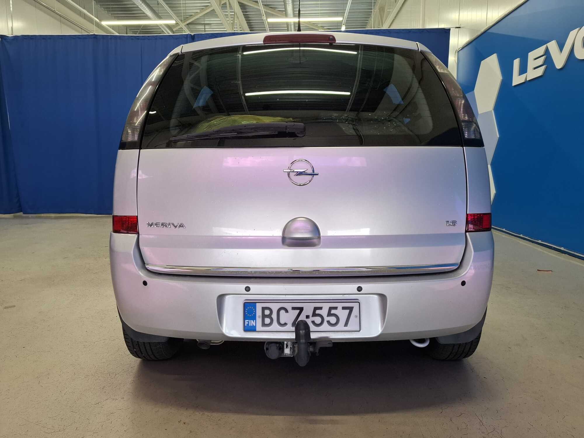 Opel Meriva 2008, kuva 4/14
