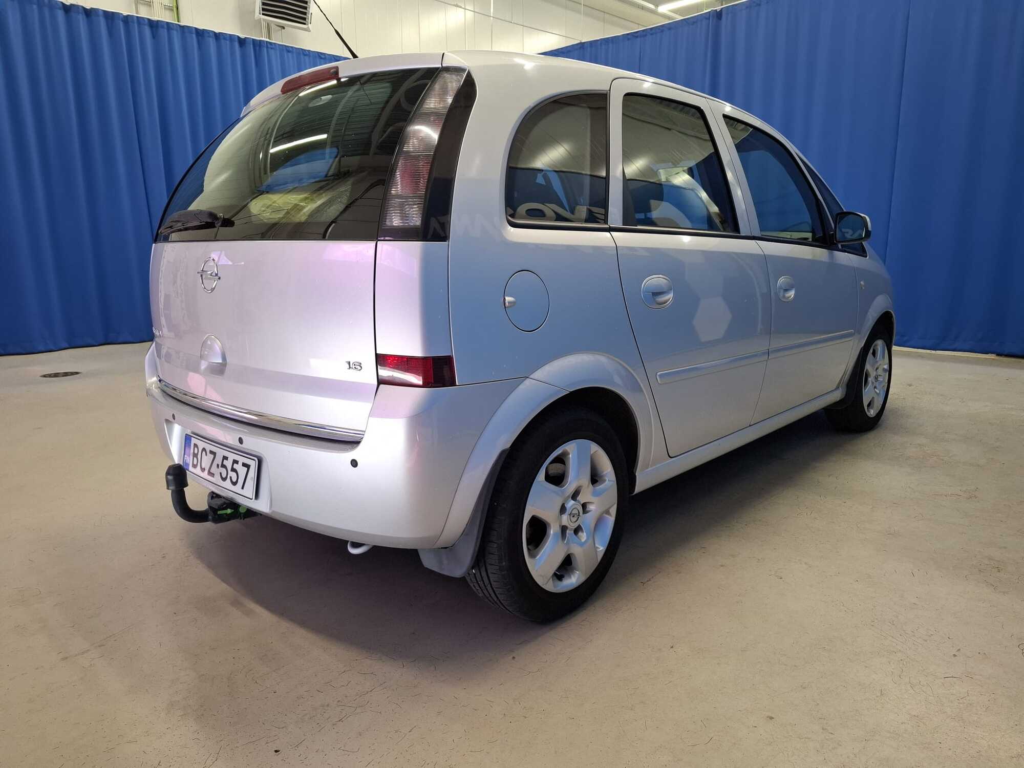 Opel Meriva 2008, kuva 5/14