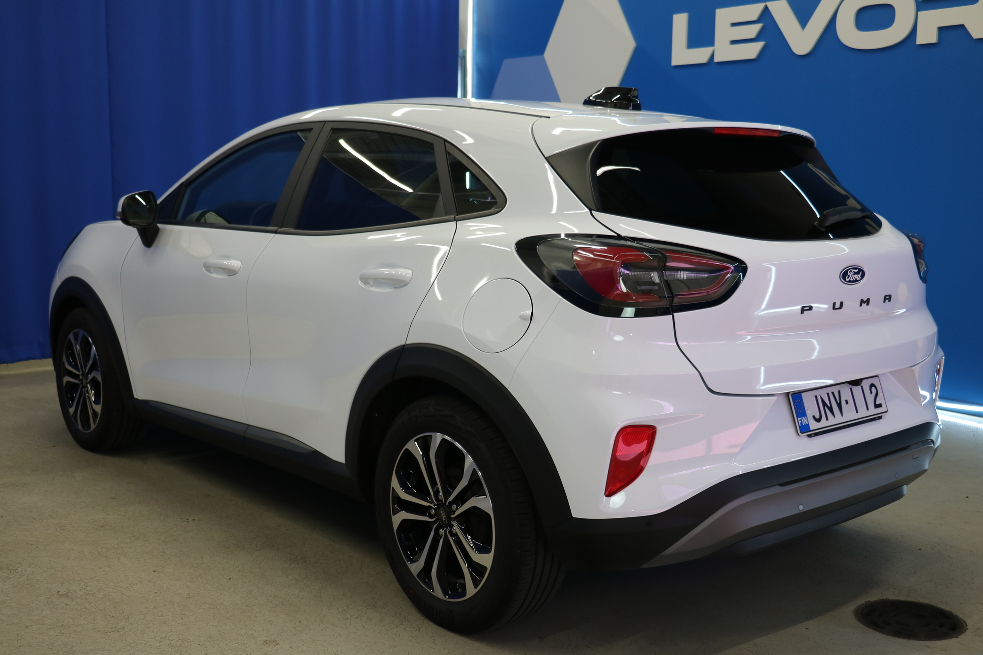 Ford Puma 2026, kuva 4/25