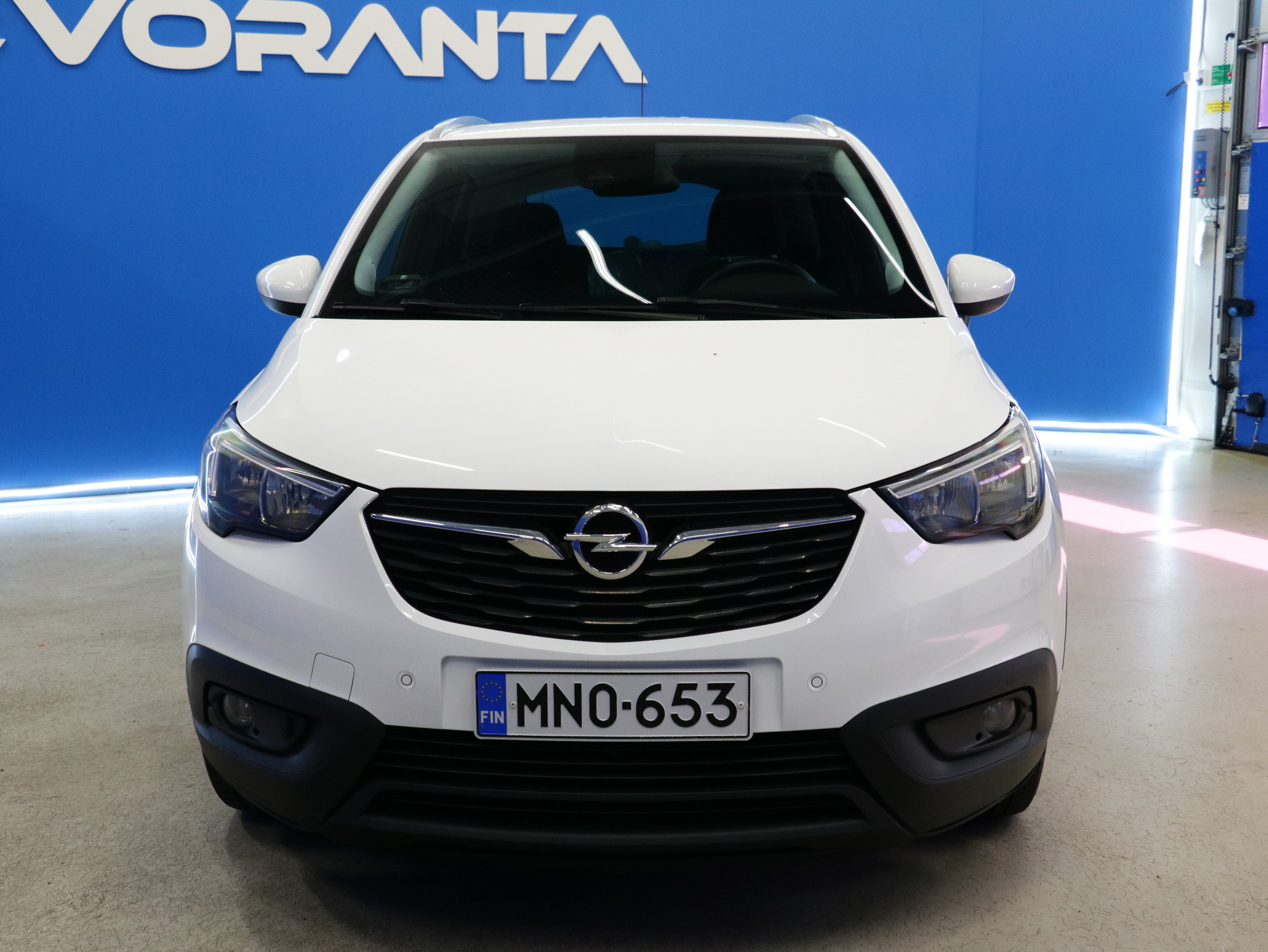 Opel Crossland X 2018, kuva 2/24
