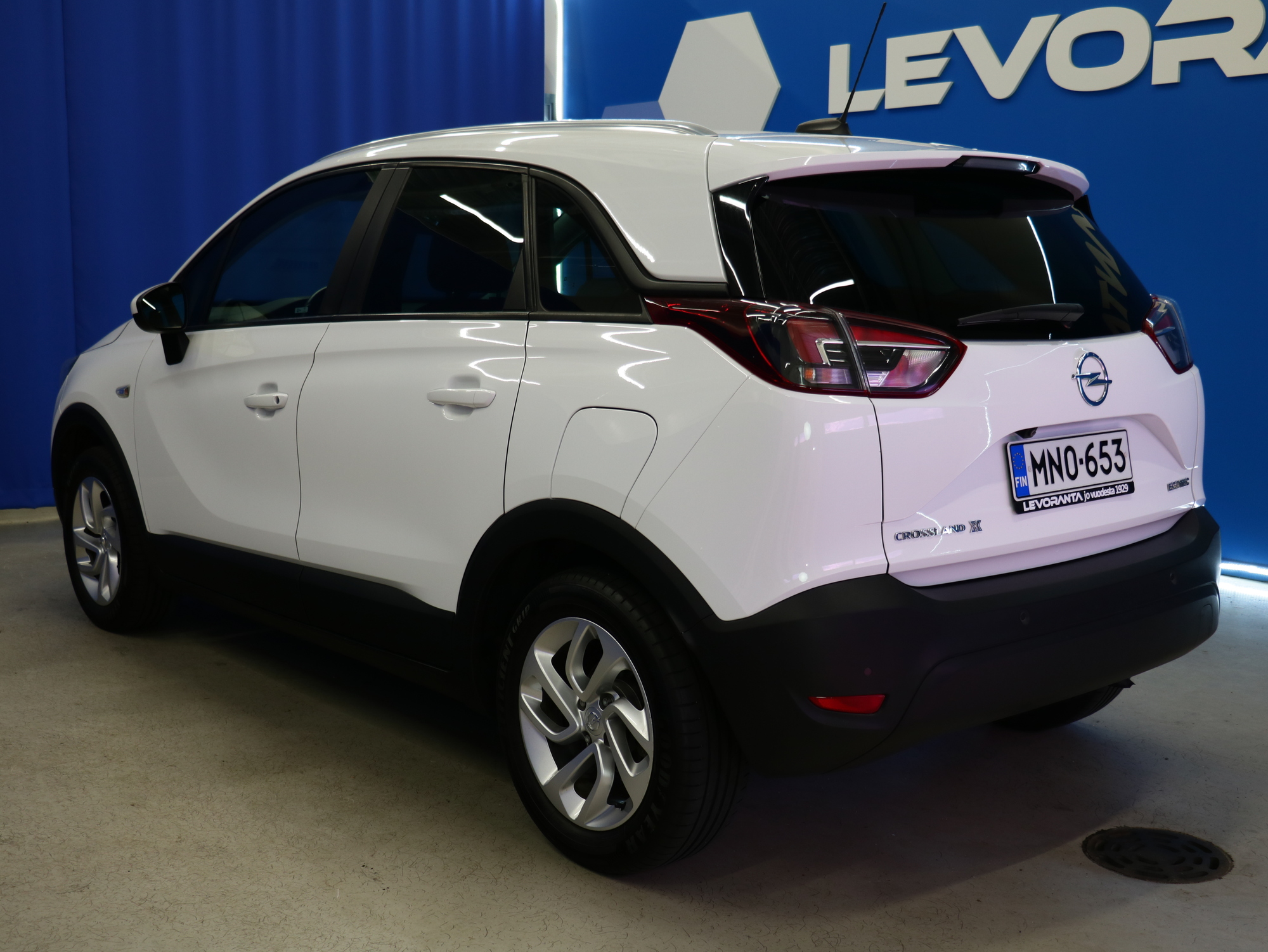Opel Crossland X 2018, kuva 4/24
