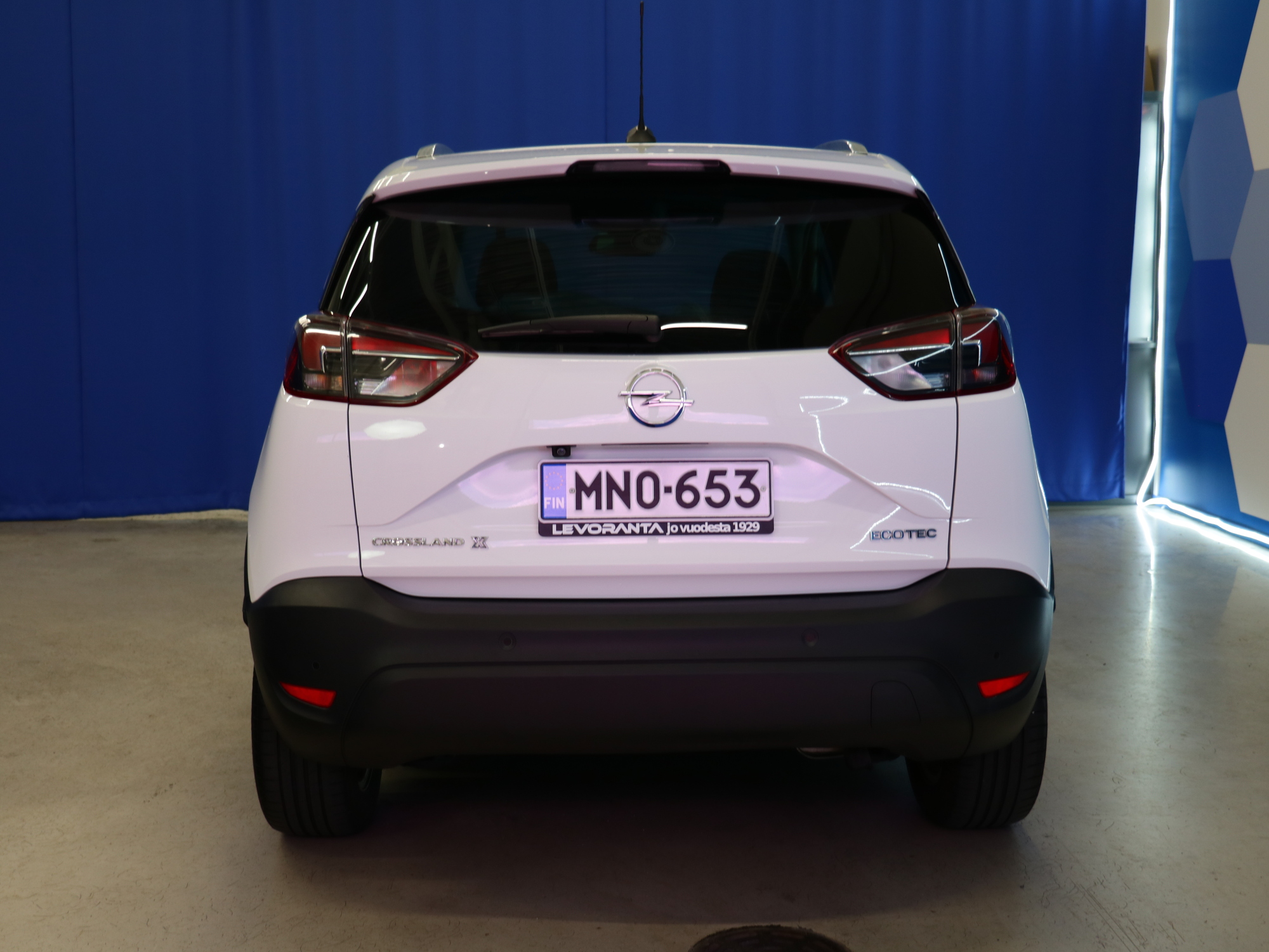 Opel Crossland X 2018, kuva 5/24