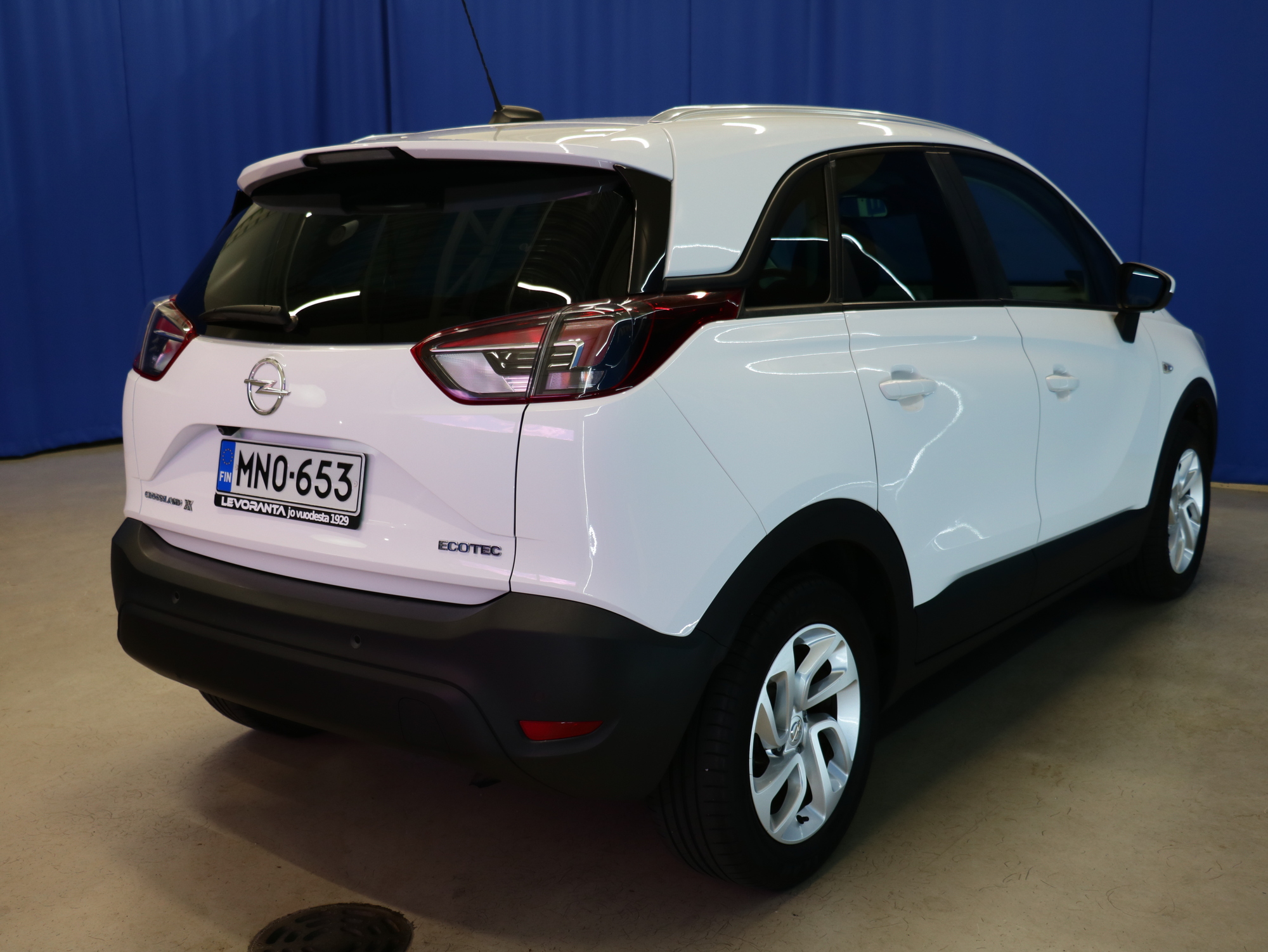 Opel Crossland X 2018, kuva 6/24