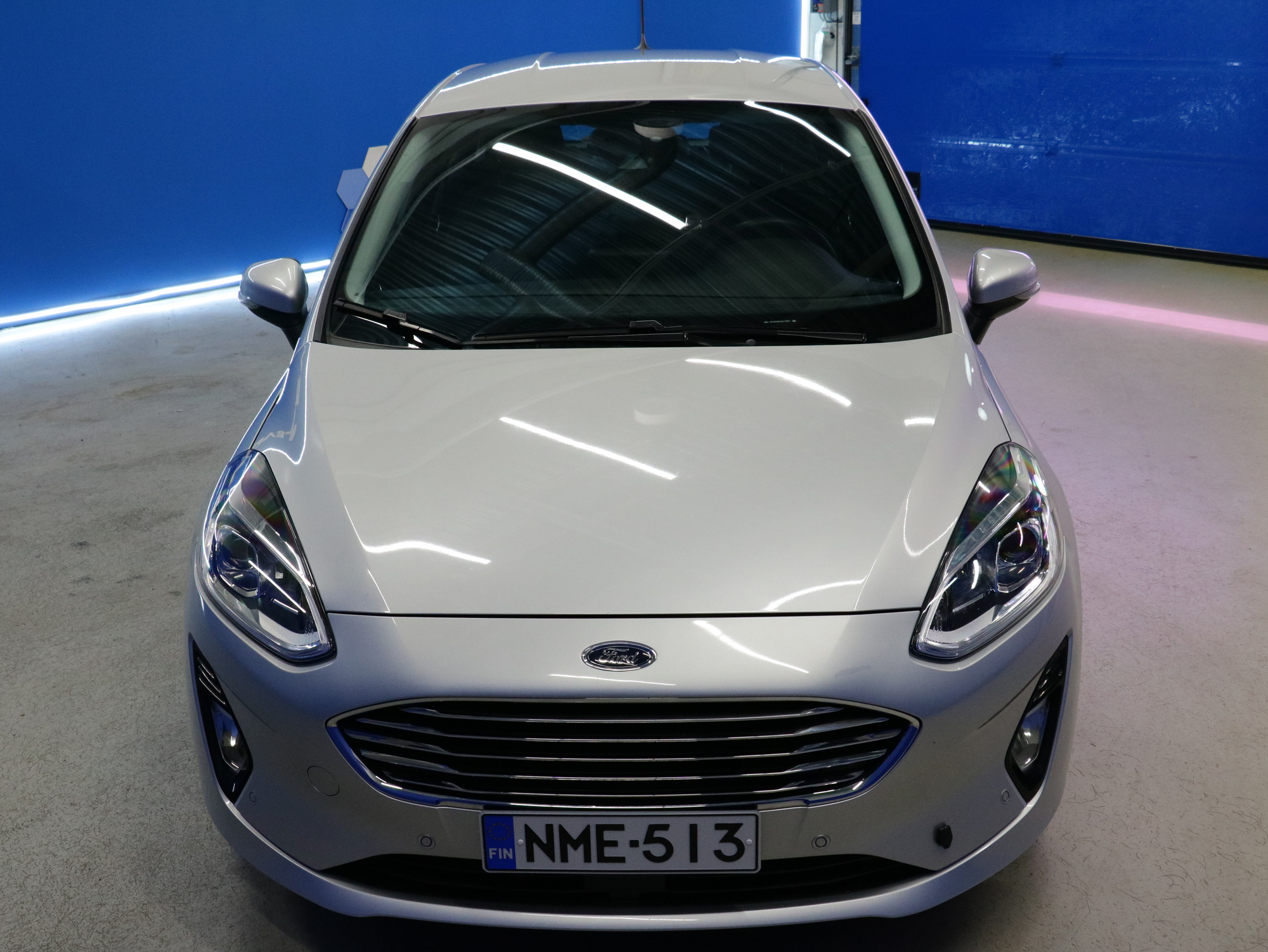 Ford Fiesta 2021, photo 2/21