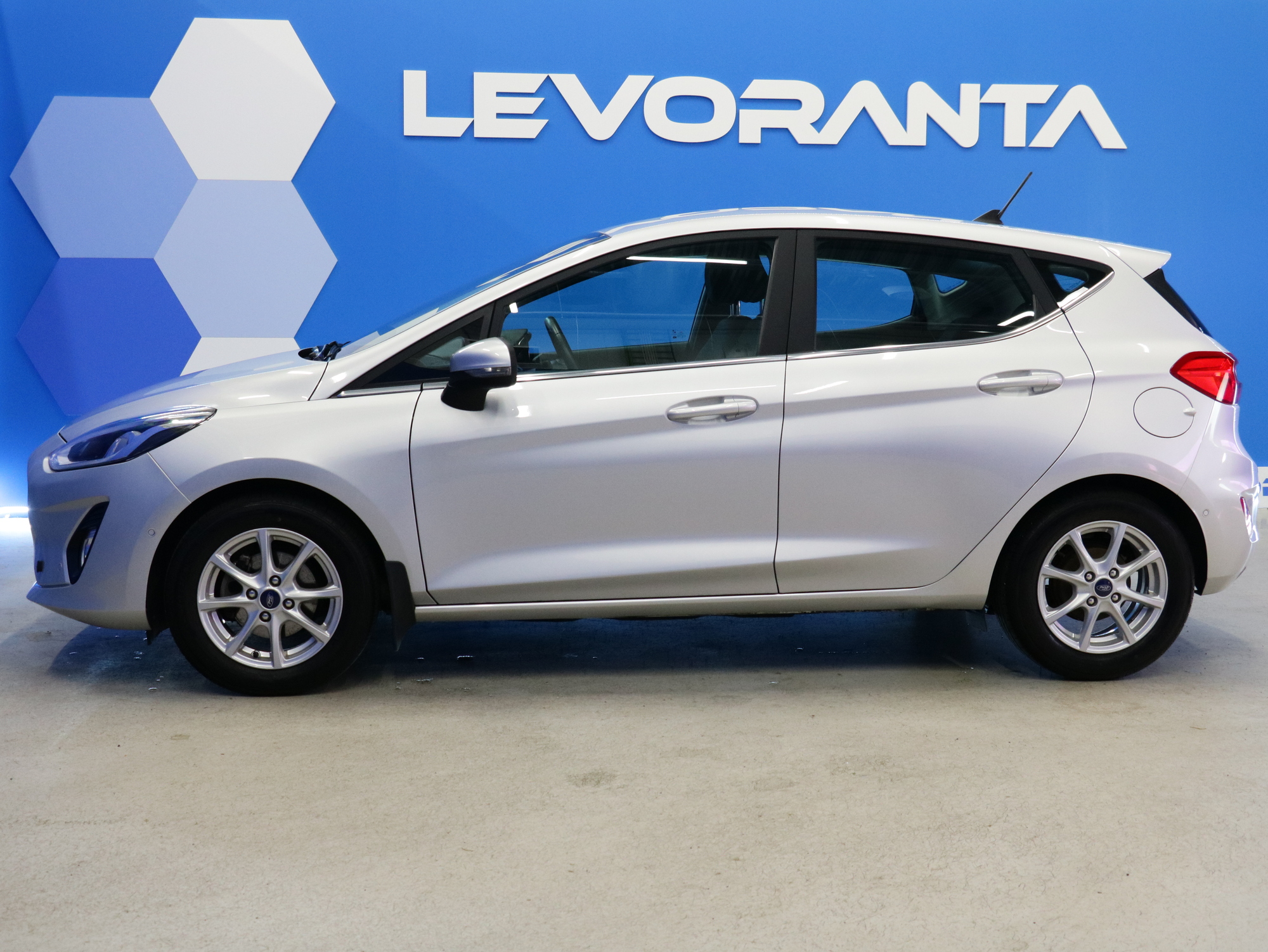 Ford Fiesta 2021, photo 3/21
