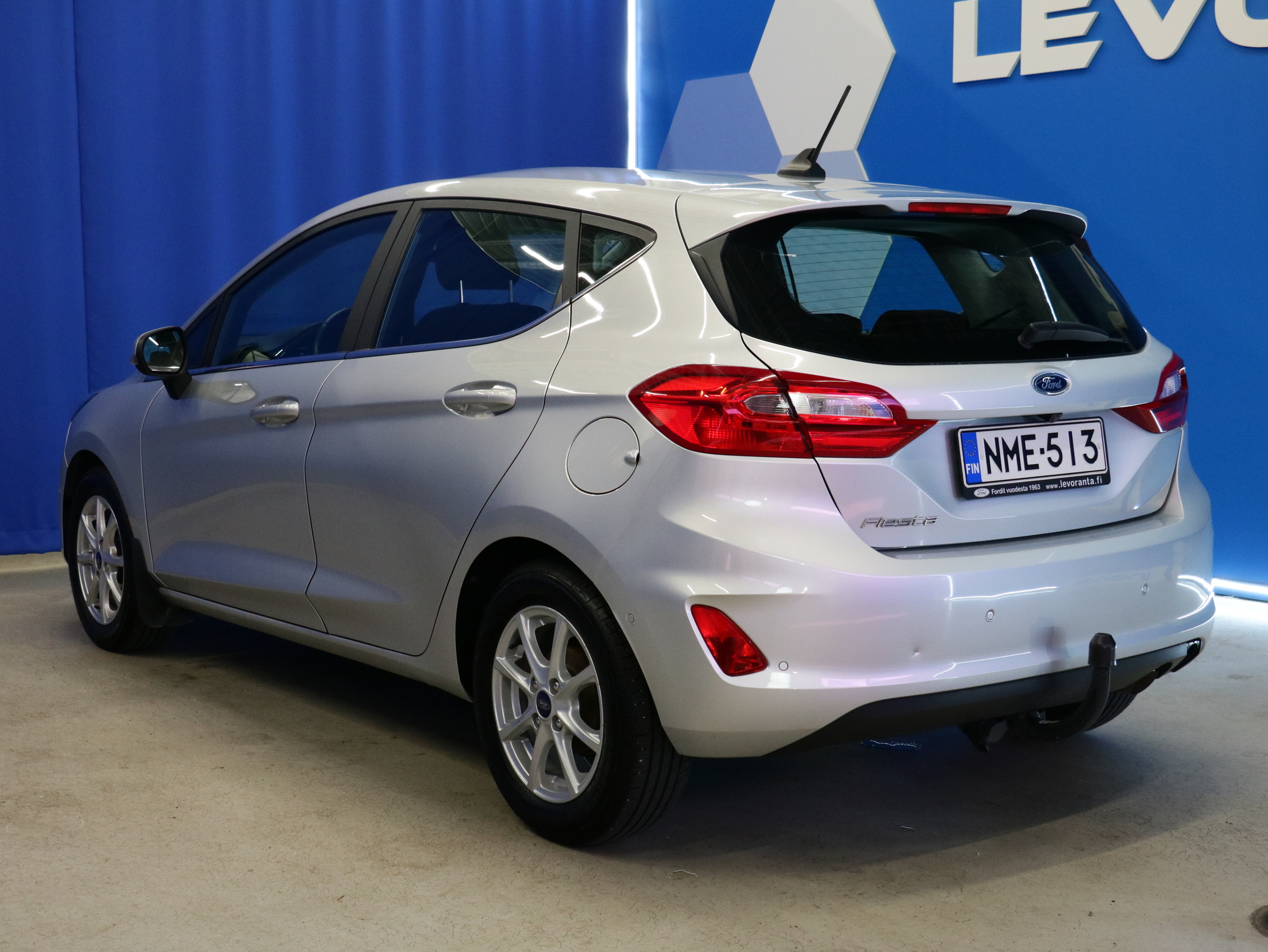 Ford Fiesta 2021, photo 4/21